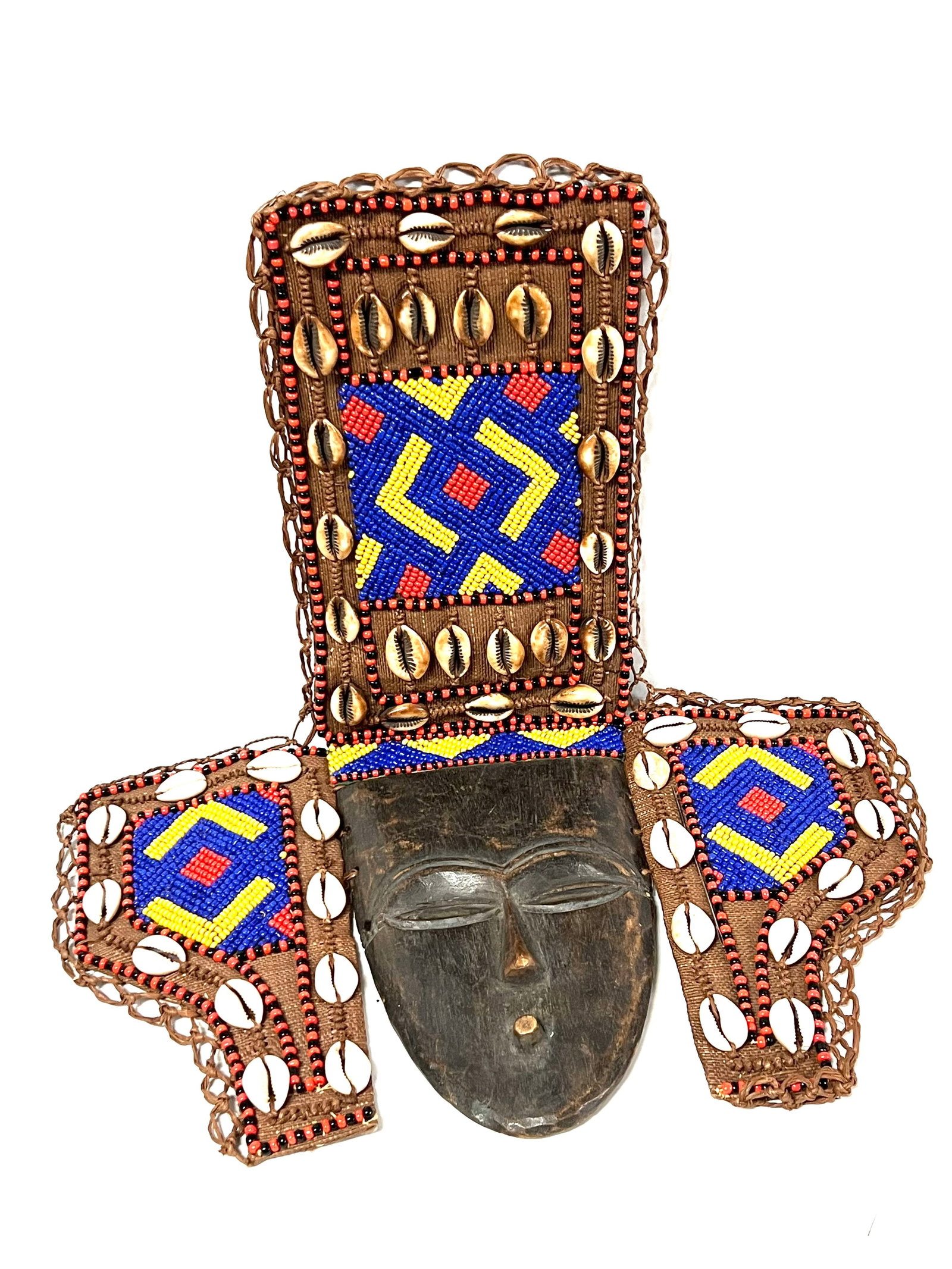 Kuba Mask - 3