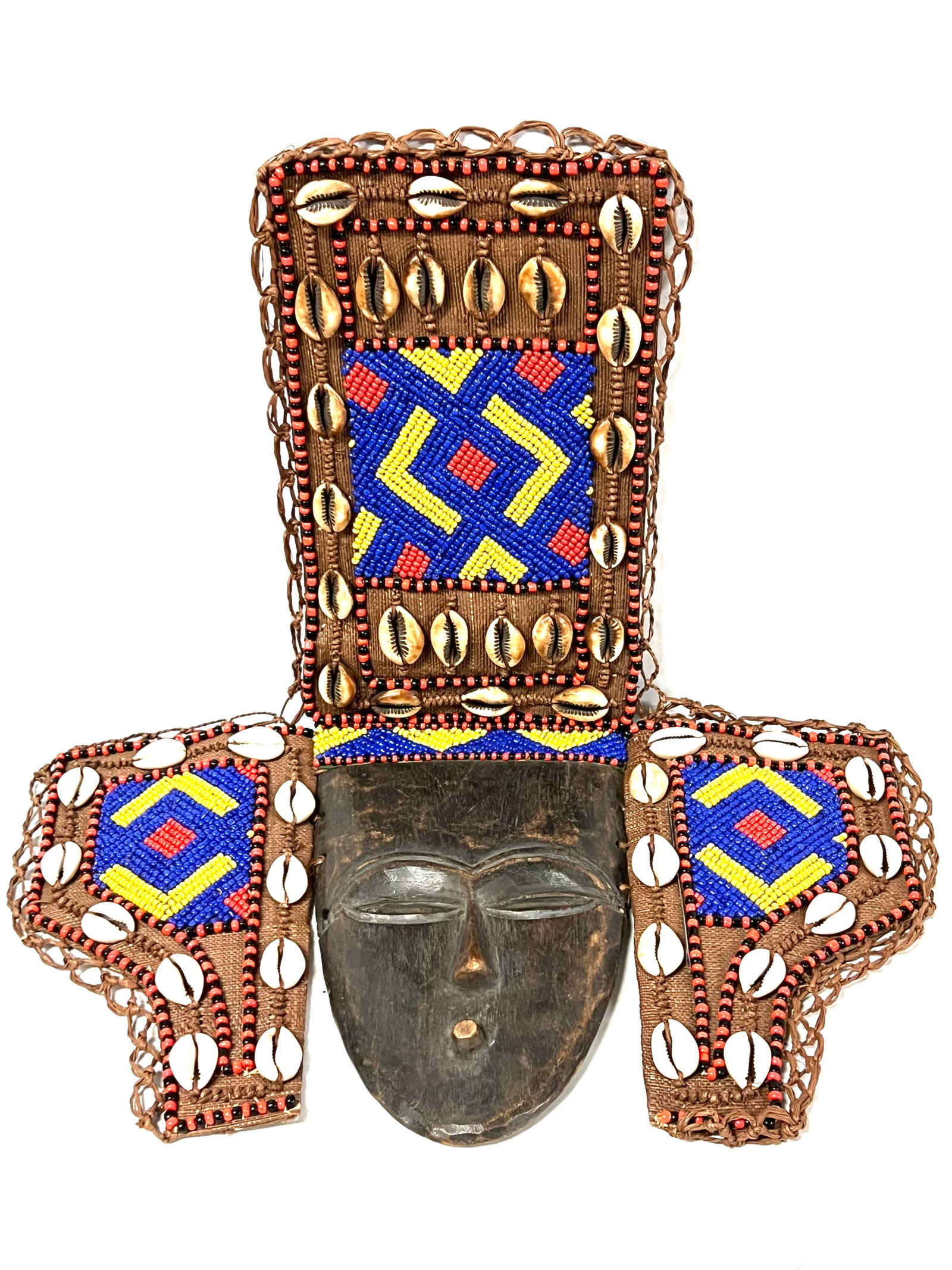 Kuba Mask - 4