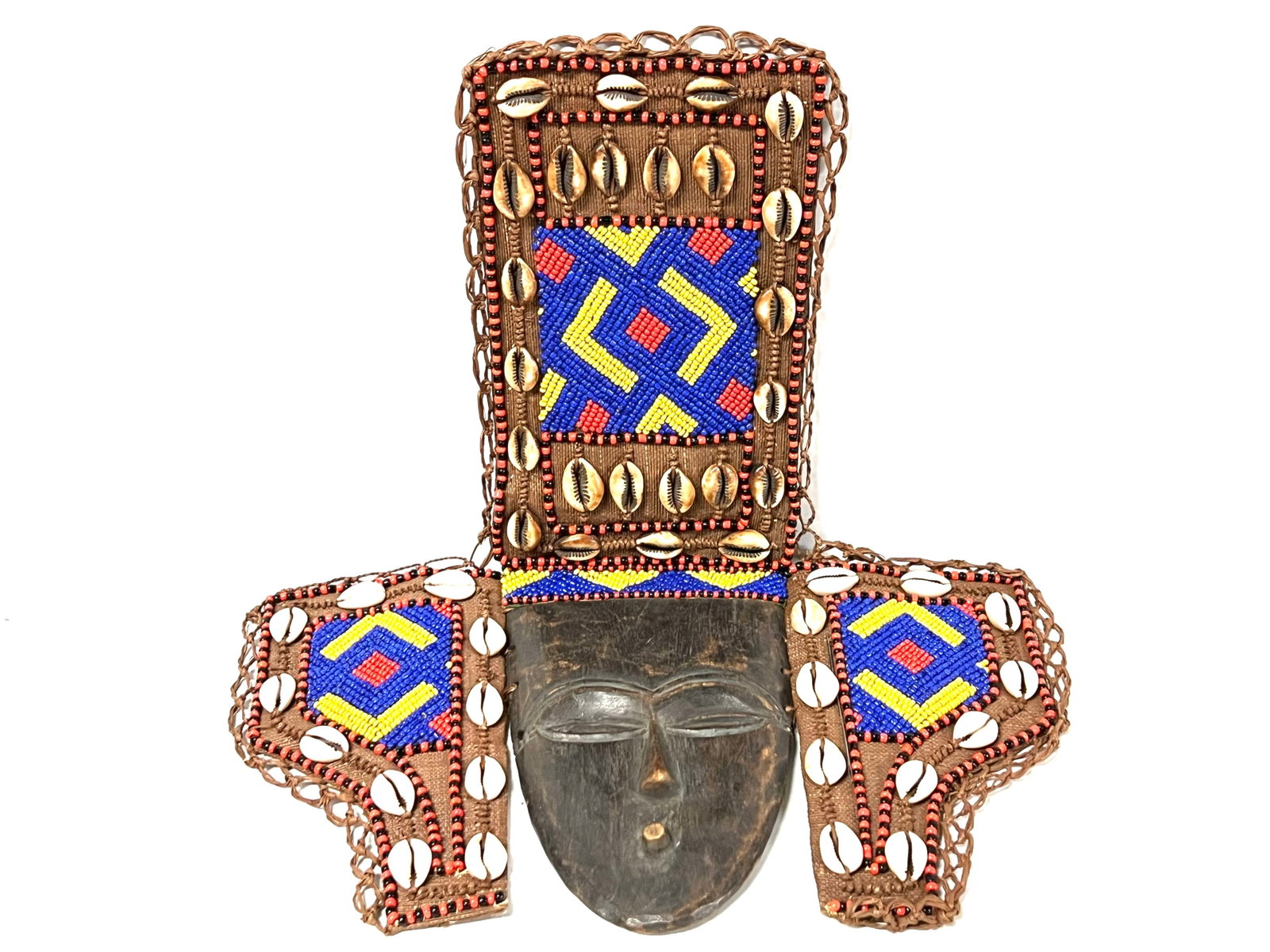Kuba Mask - 5