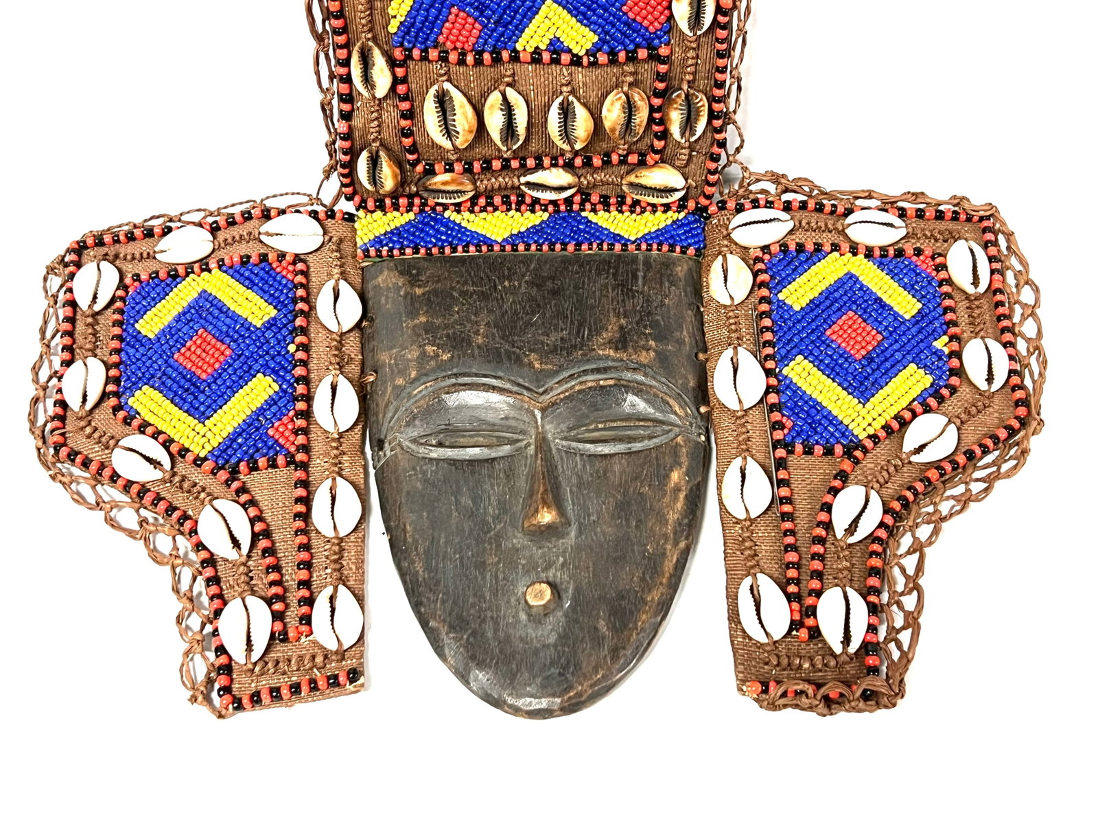 Kuba Mask - 6