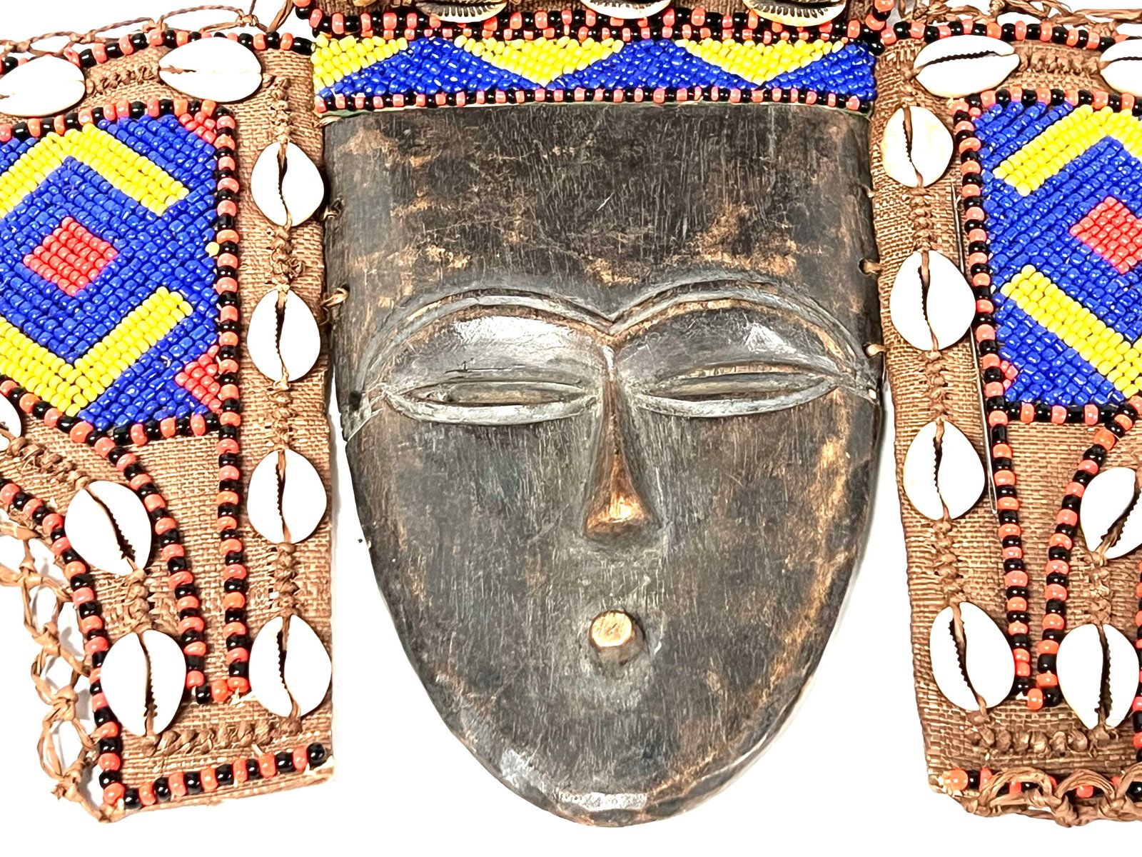 Kuba Mask - 7