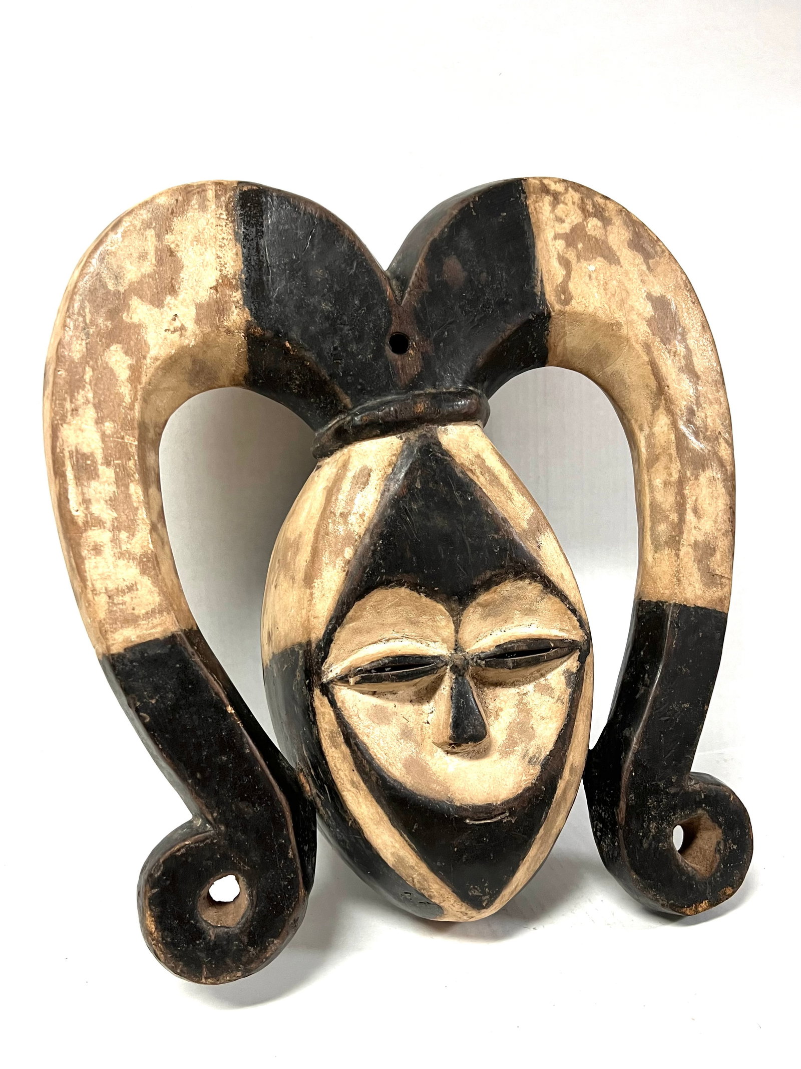 Kwele Mask - 2