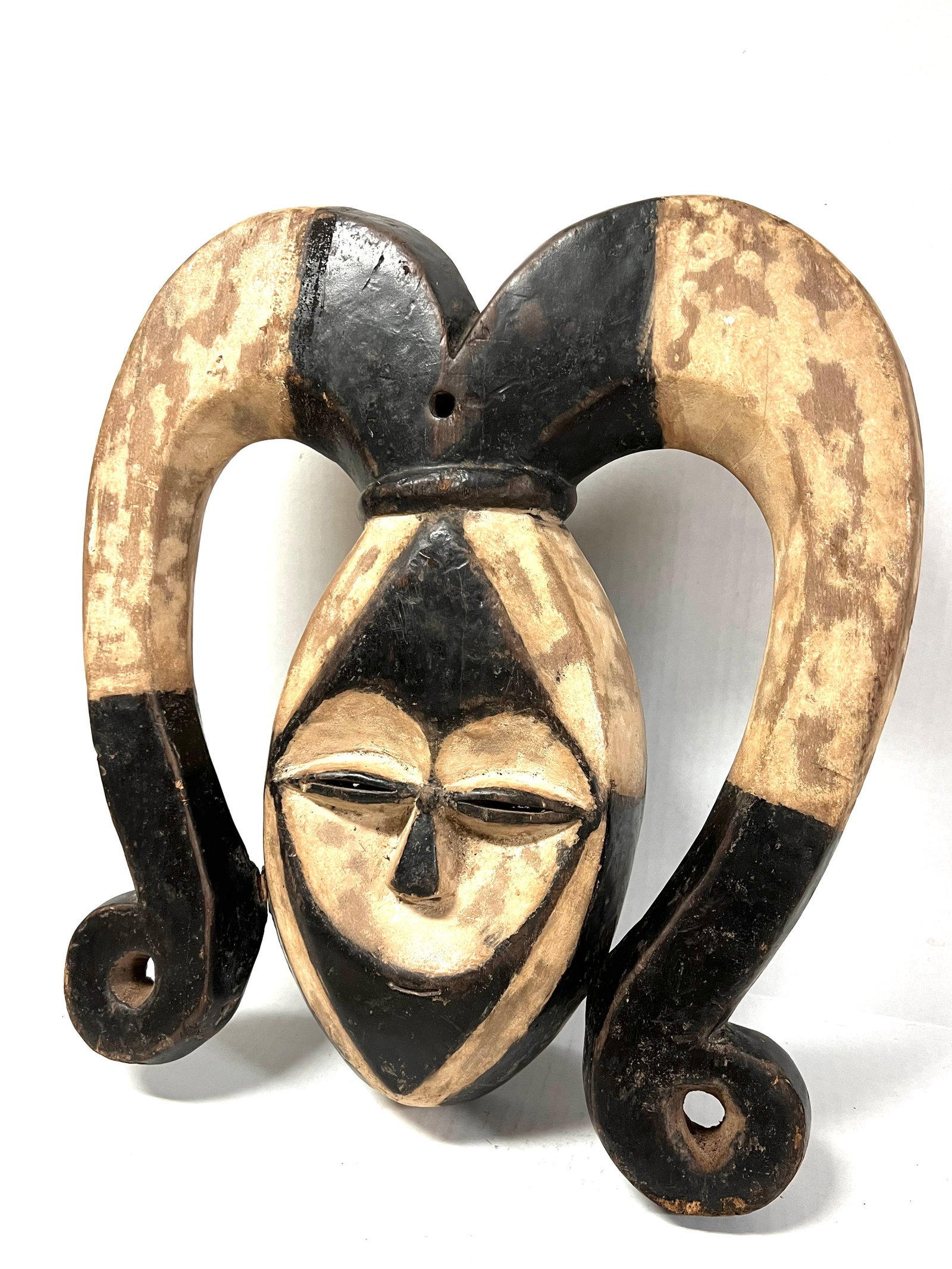 Kwele Mask - 3