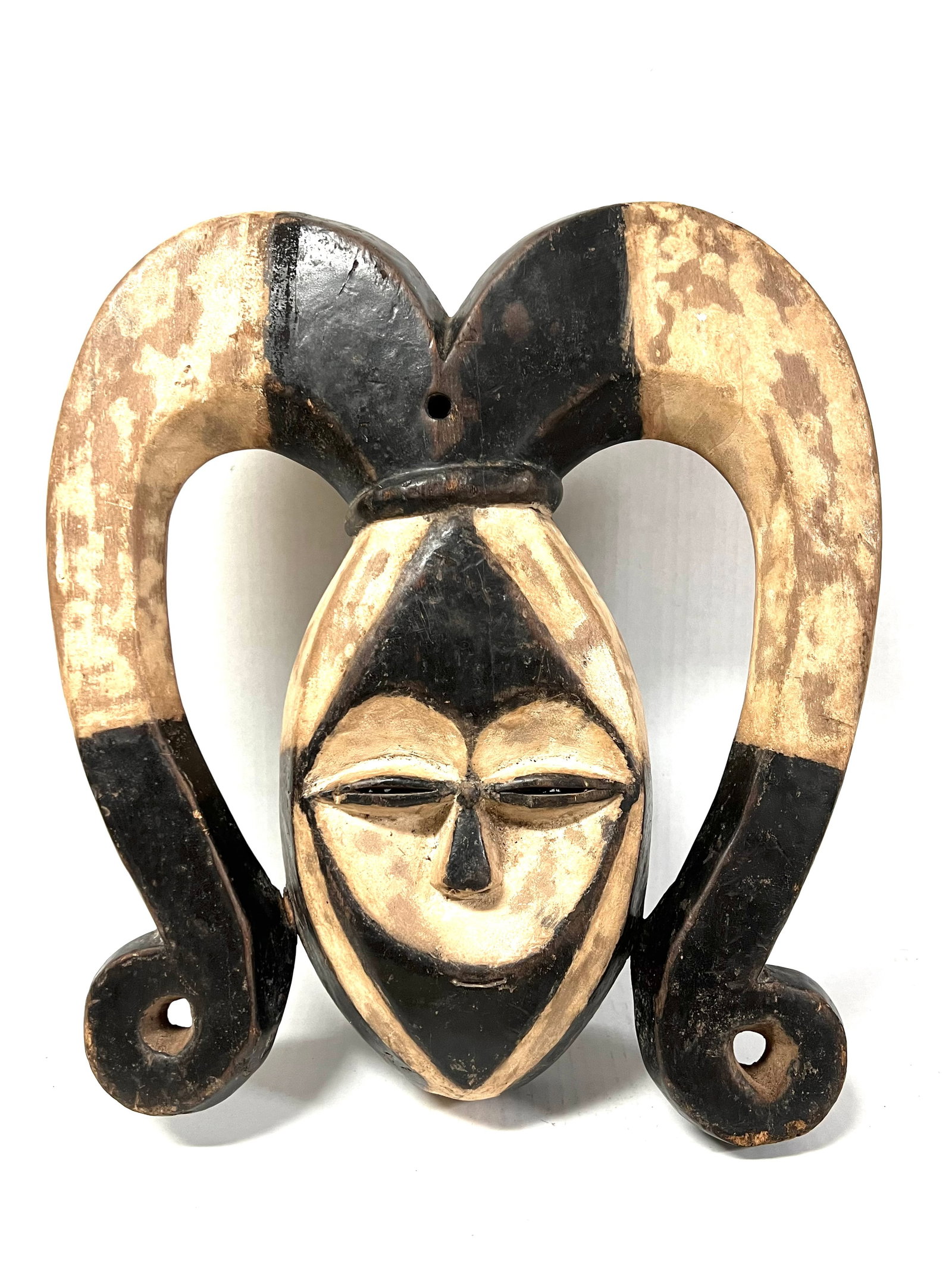 Kwele Mask - 4