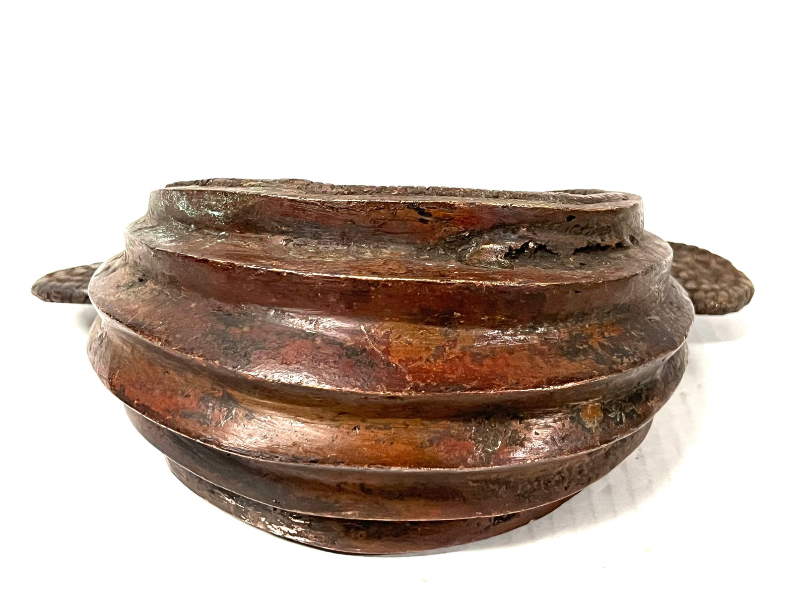 Nigerian Bronze Currency - 4