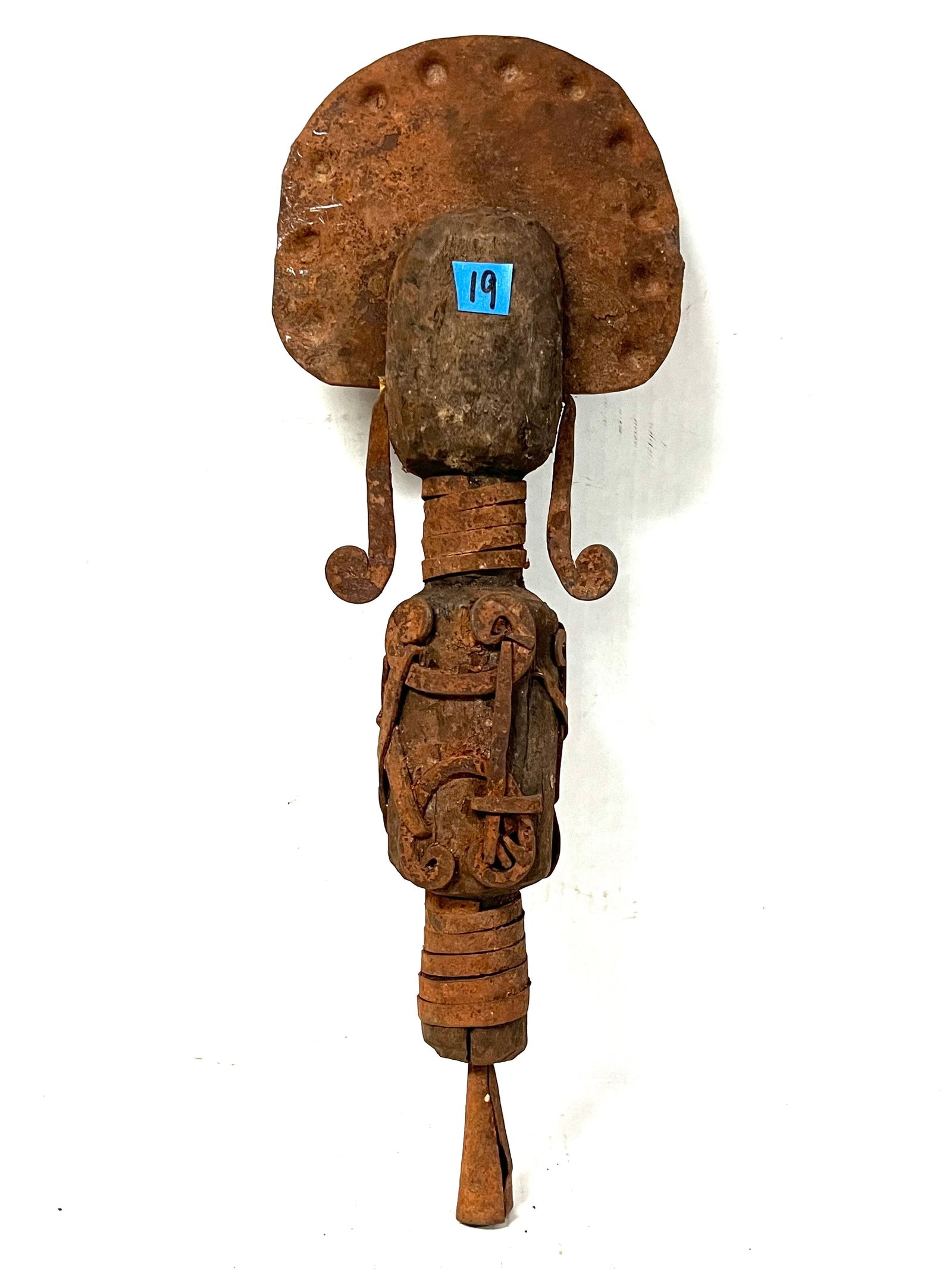 Ofo Igbo Statue - 10