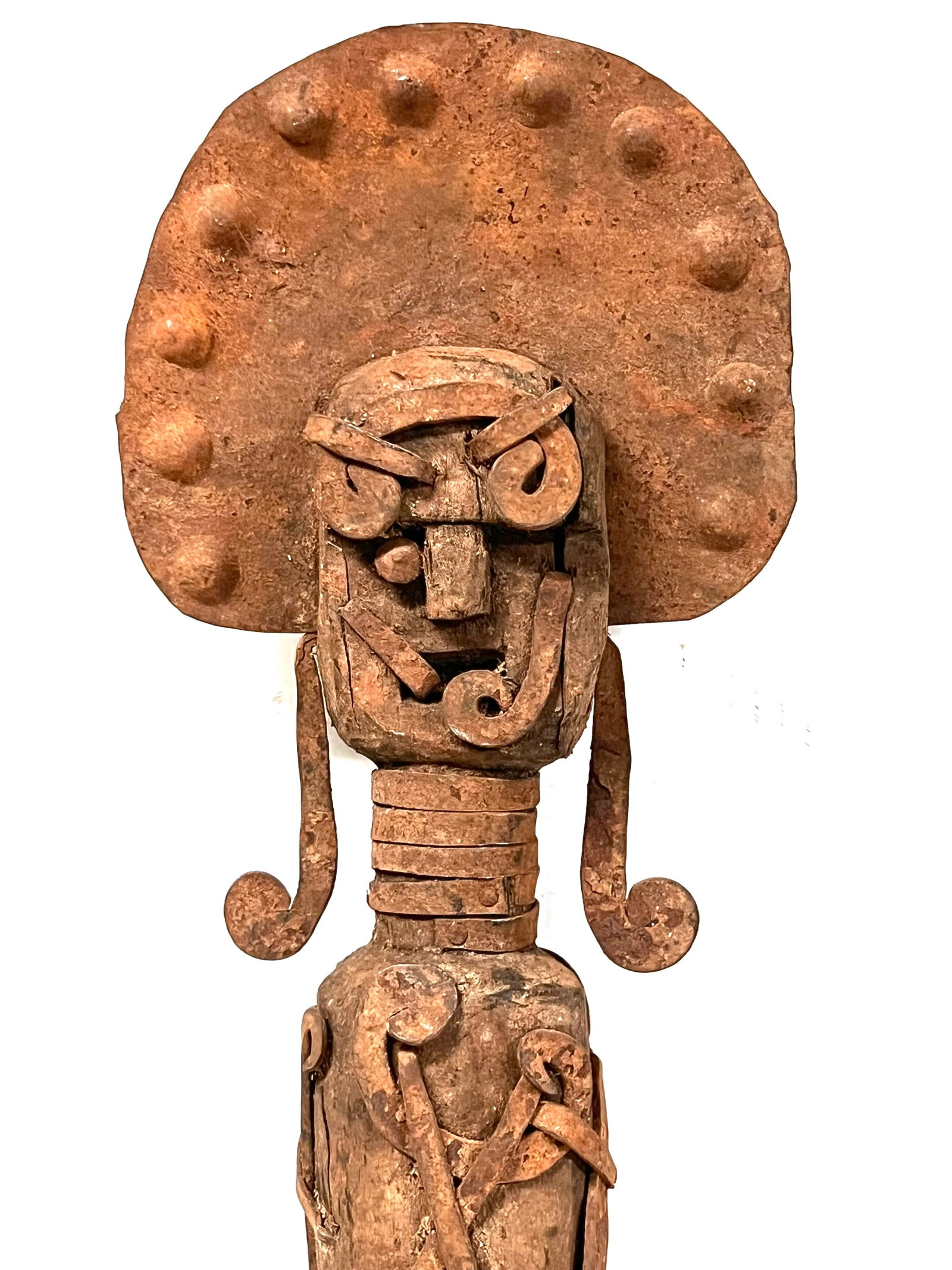 Ofo Igbo Statue - 2