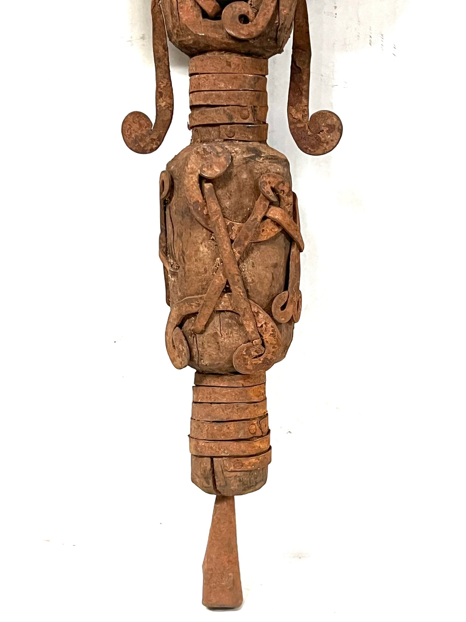 Ofo Igbo Statue - 3