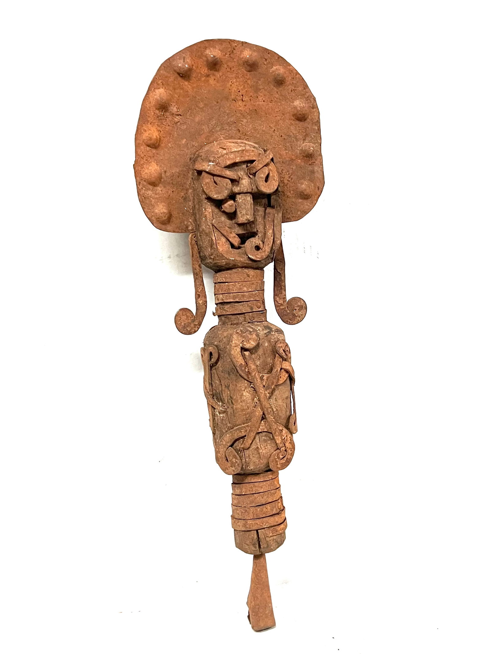 Ofo Igbo Statue - 4