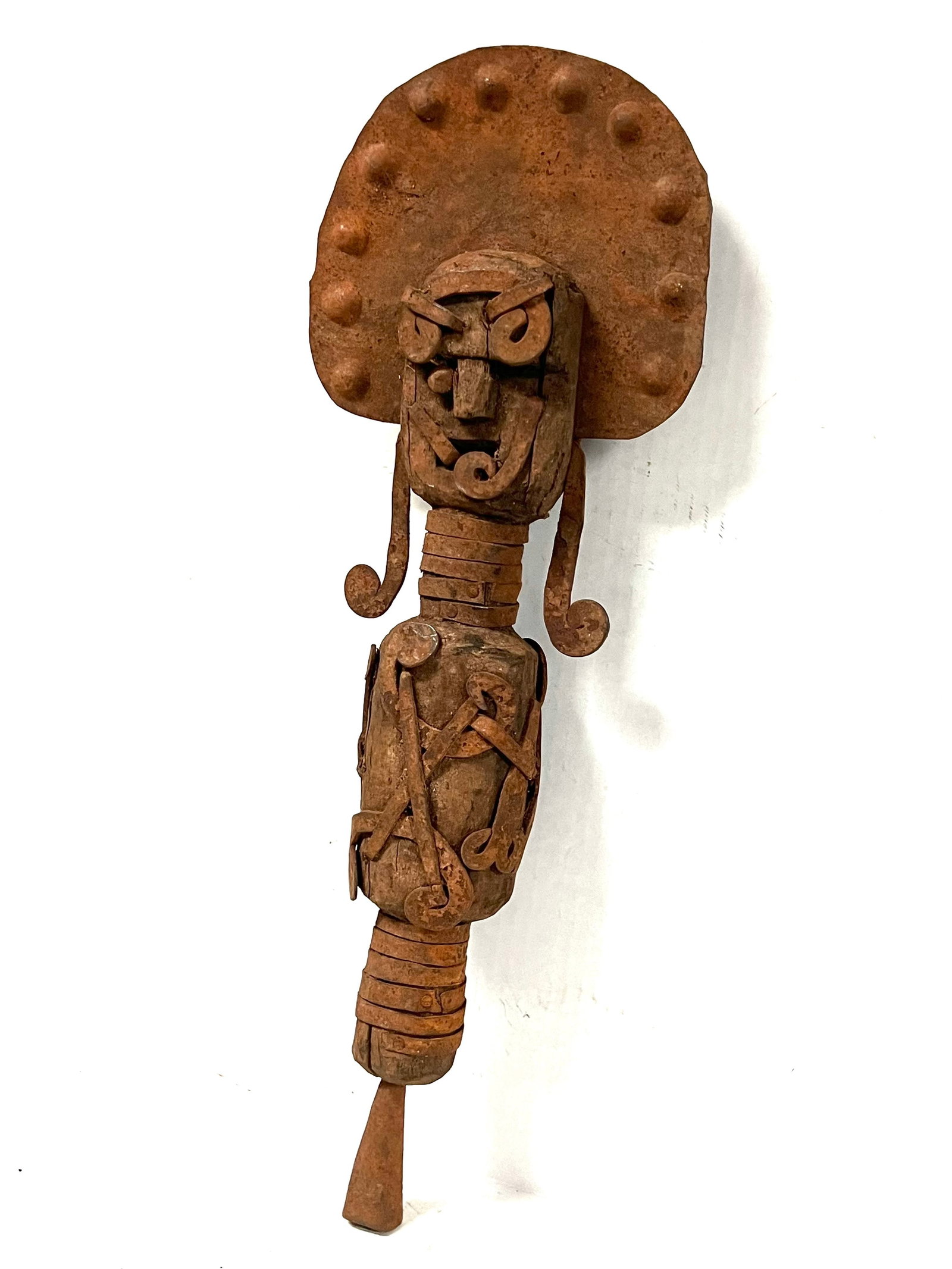 Ofo Igbo Statue - 5