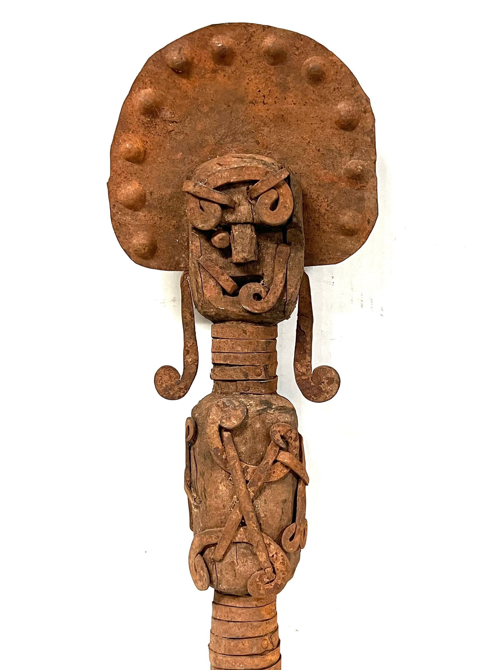 Ofo Igbo Statue - 6
