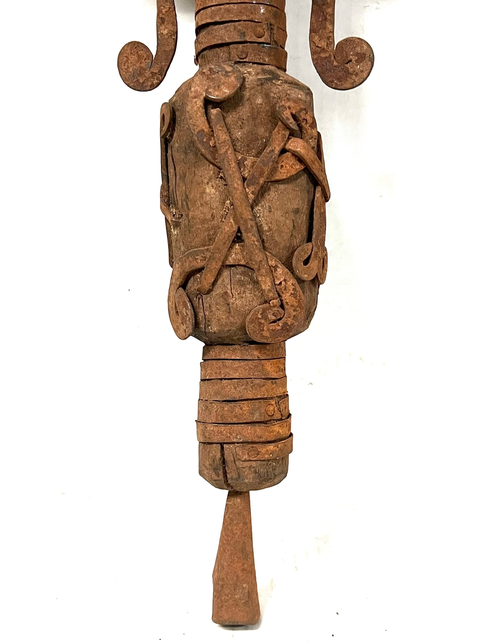 Ofo Igbo Statue - 7