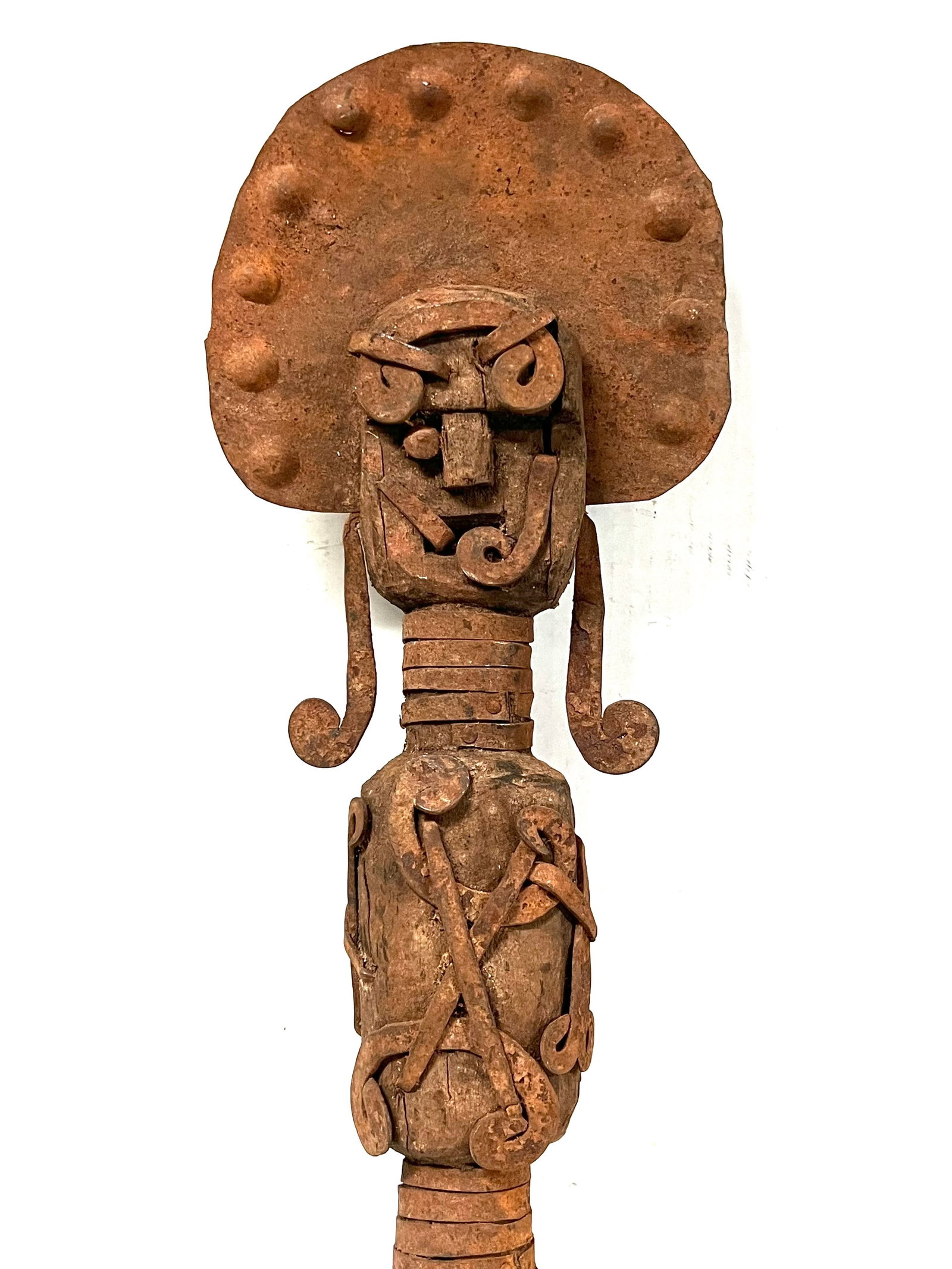 Ofo Igbo Statue - 8