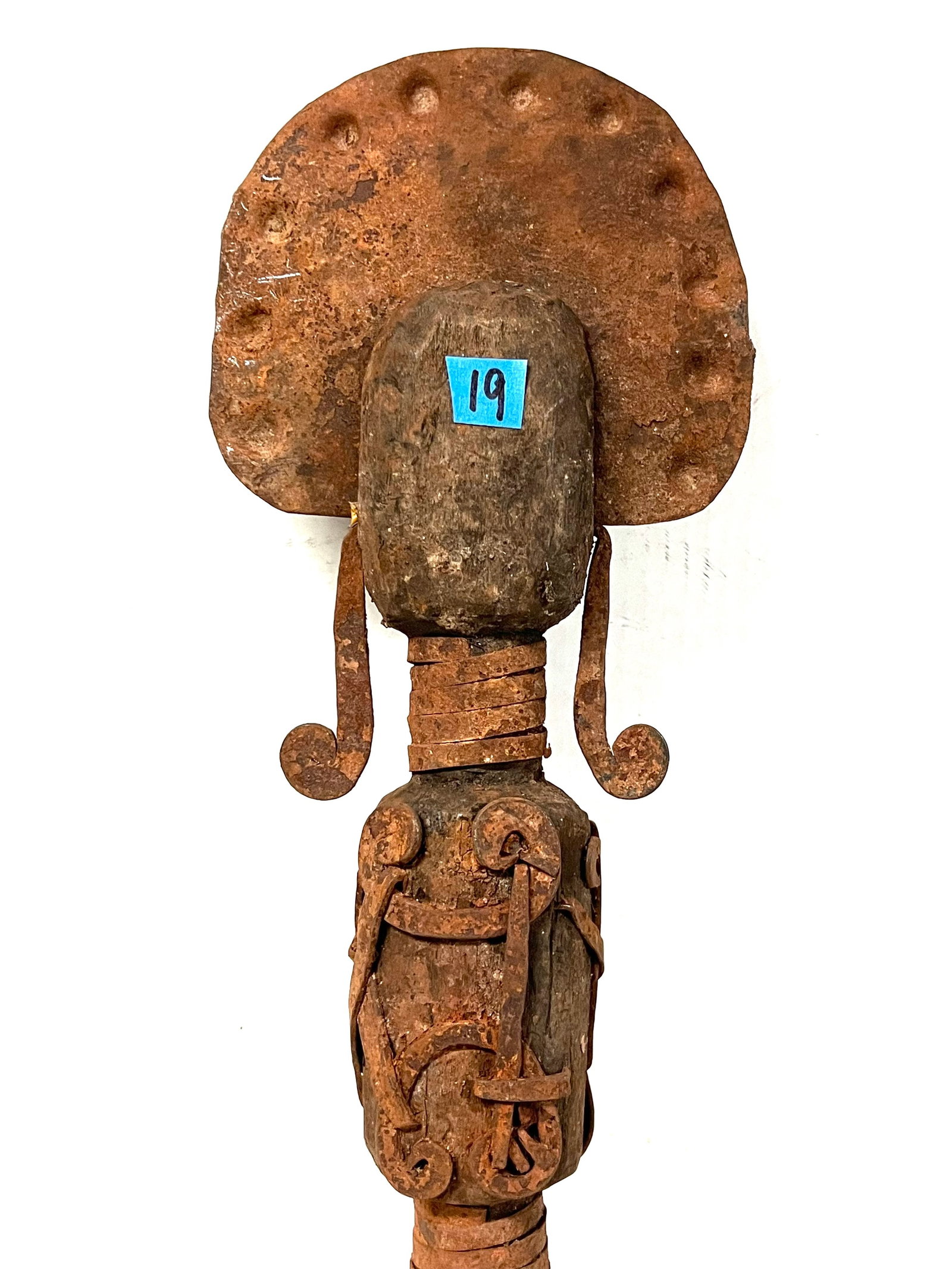 Ofo Igbo Statue - 9