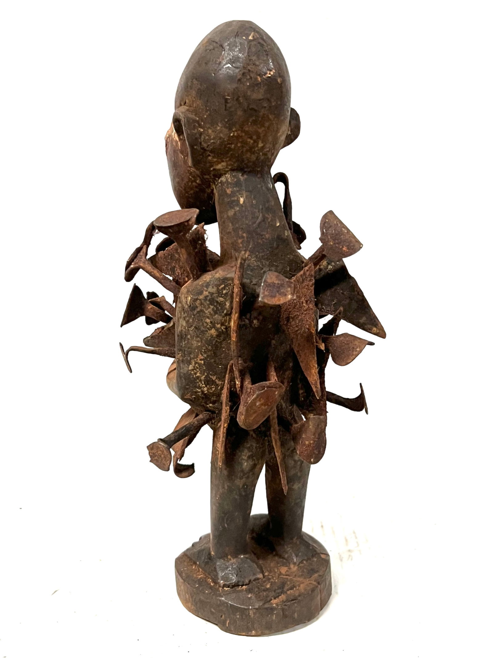 Bacongo Fetish Statue - 7