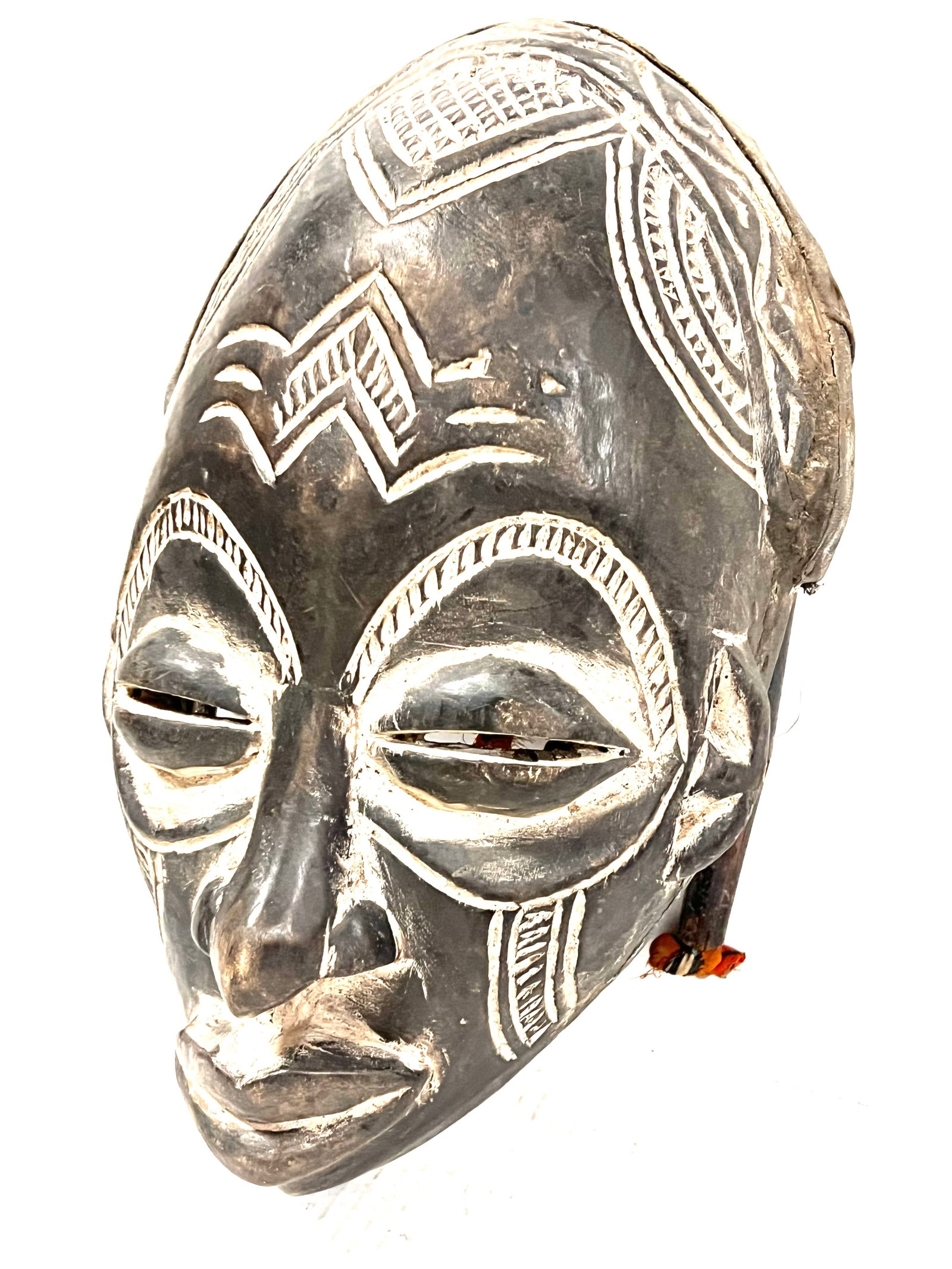 Chokwe Mask - 3