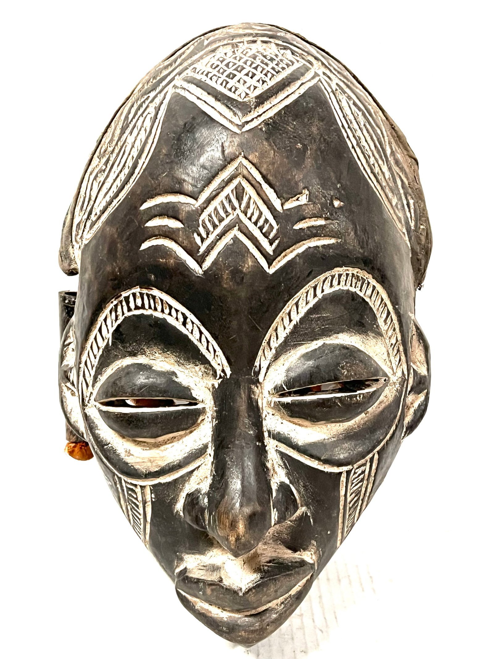 Chokwe Mask - 4