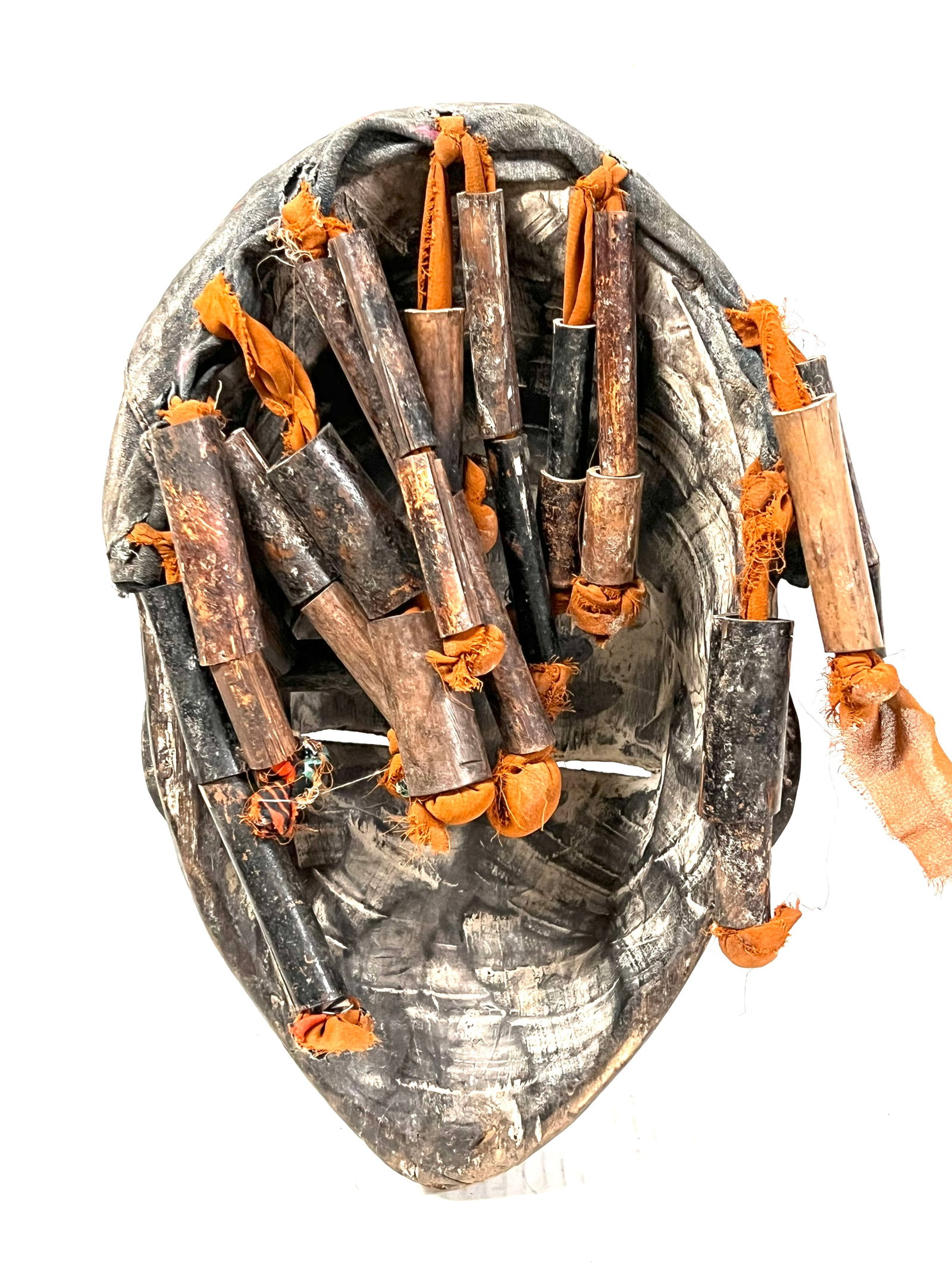 Chokwe Mask - 7