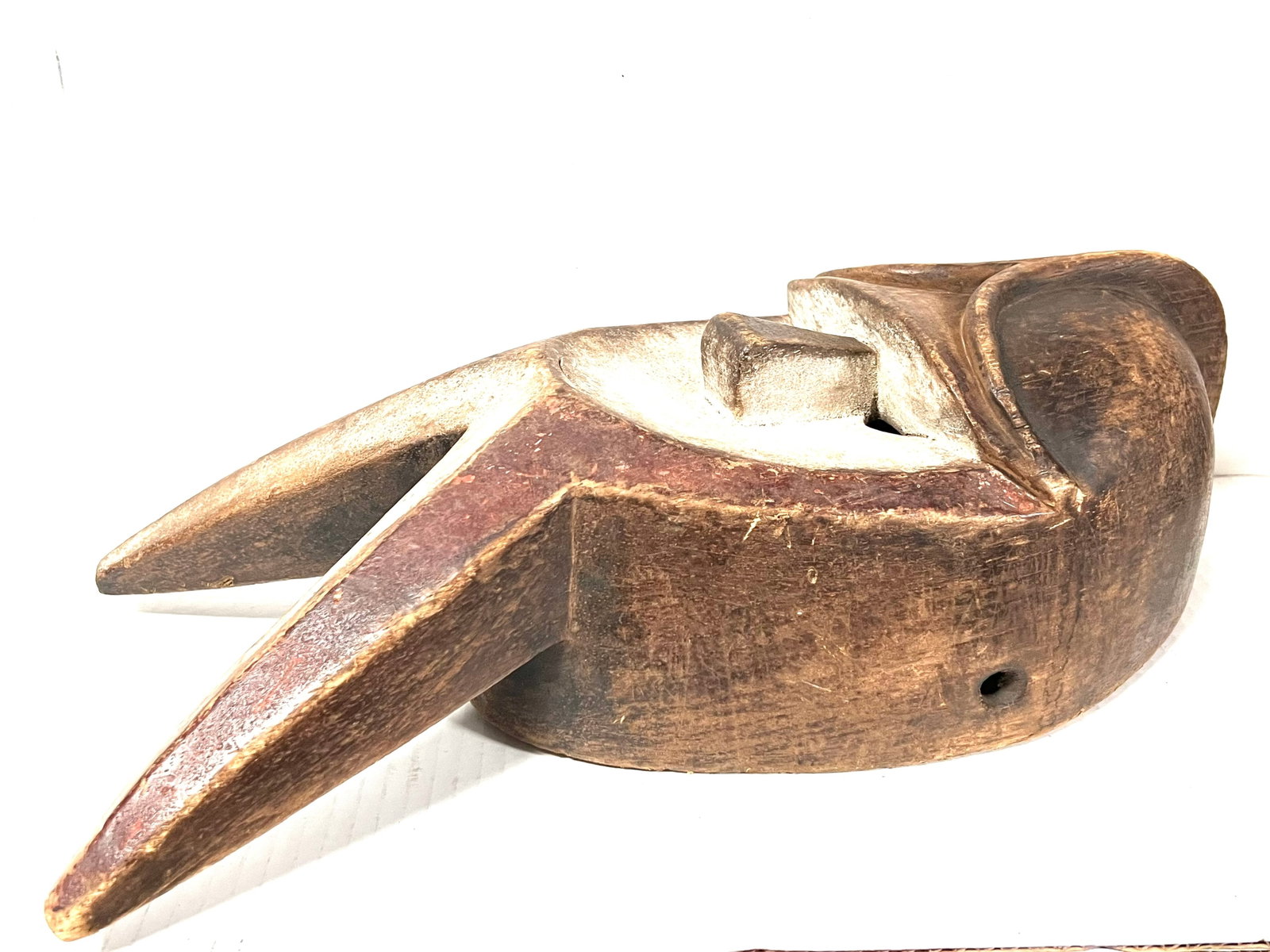 Kwele Mask - 8