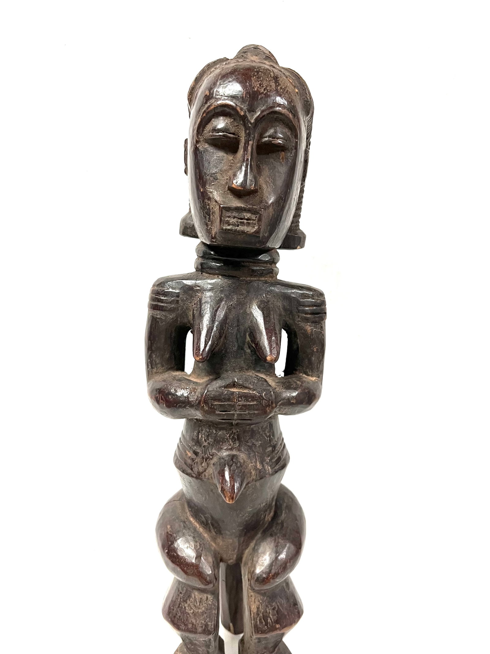 Fang Statue - 2