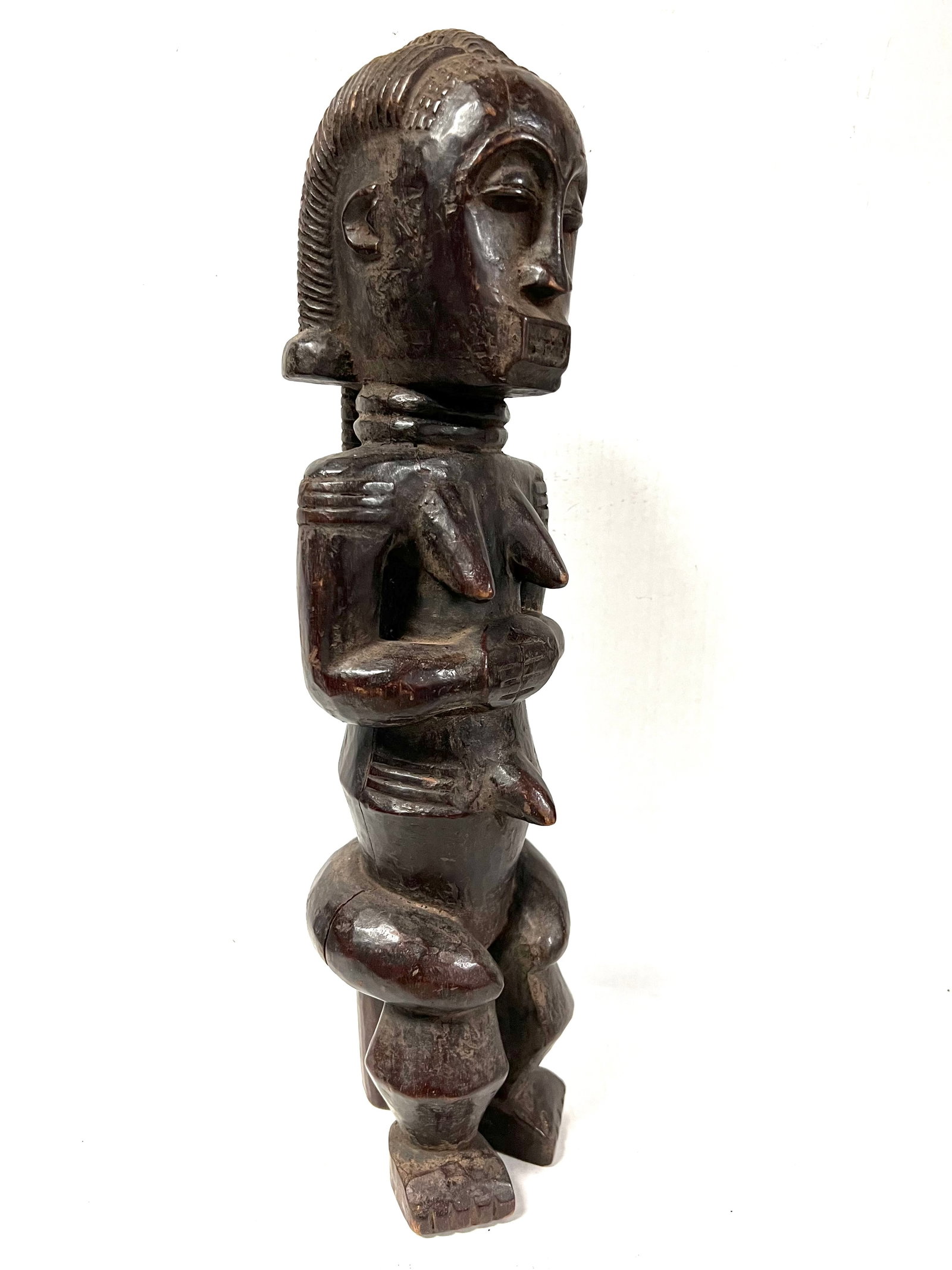 Fang Statue - 3