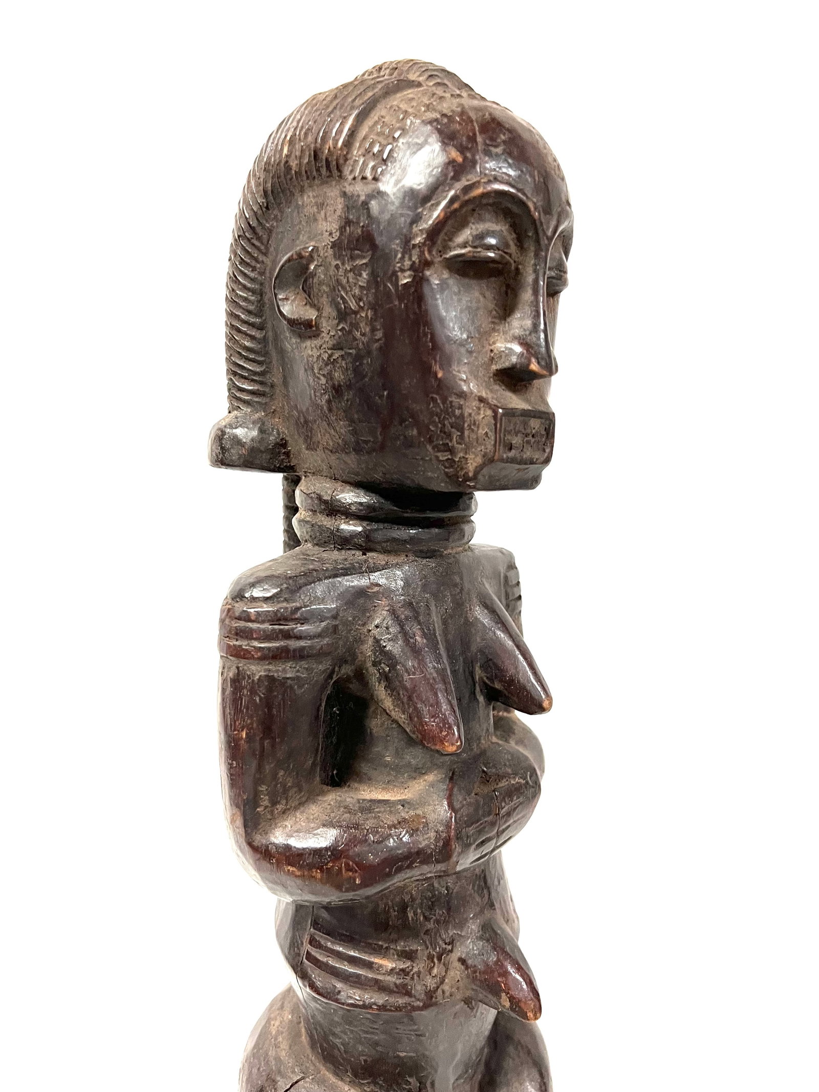 Fang Statue - 4