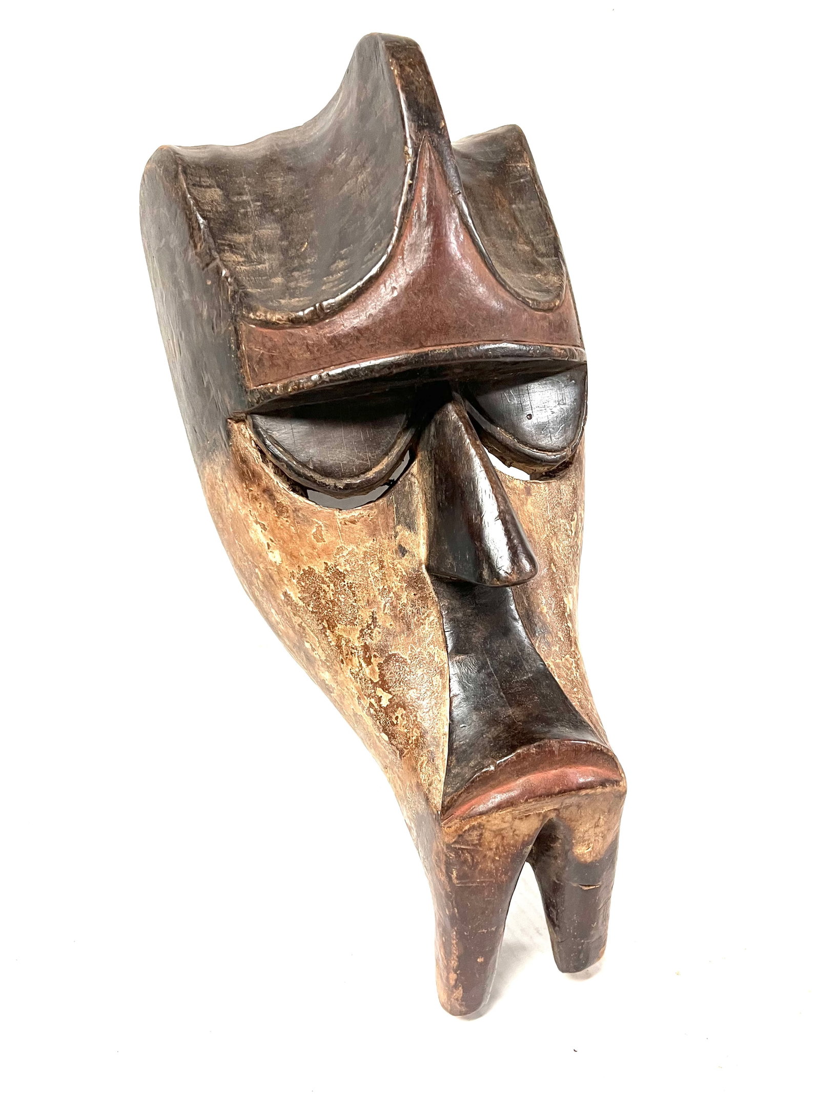 Kwele Mask - 3