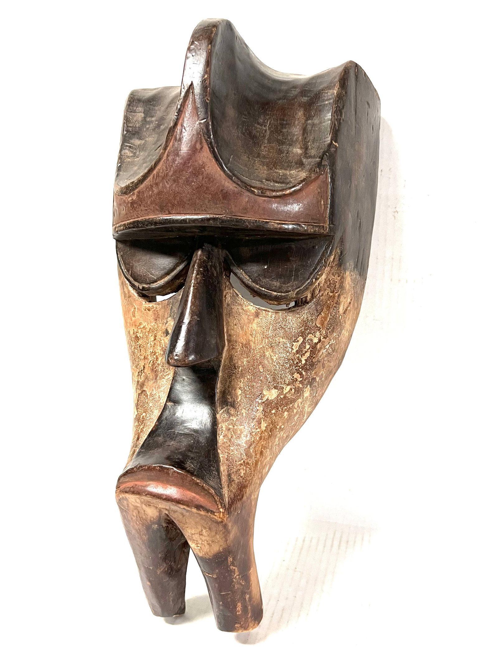 Kwele Mask - 4