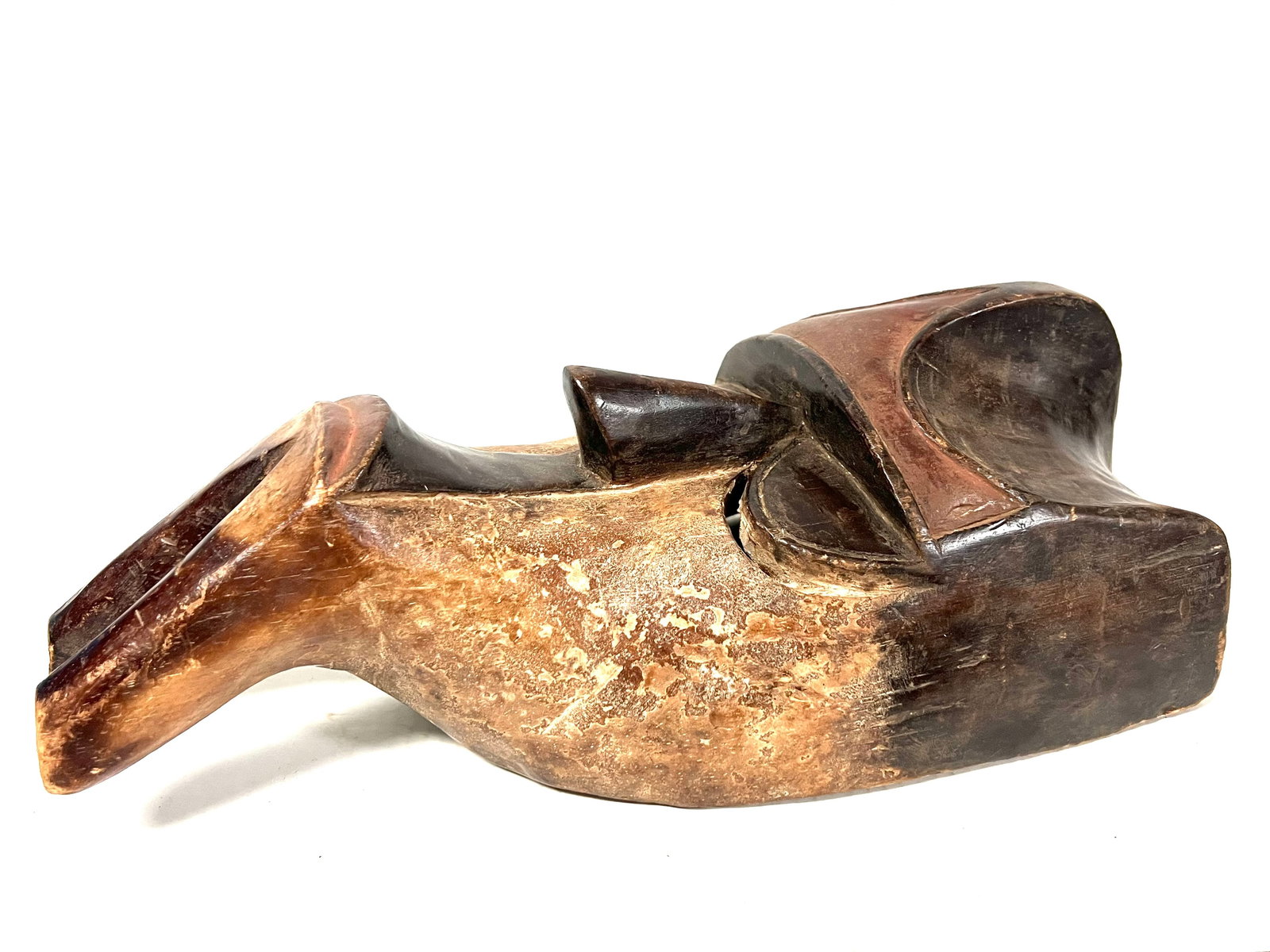 Kwele Mask - 7