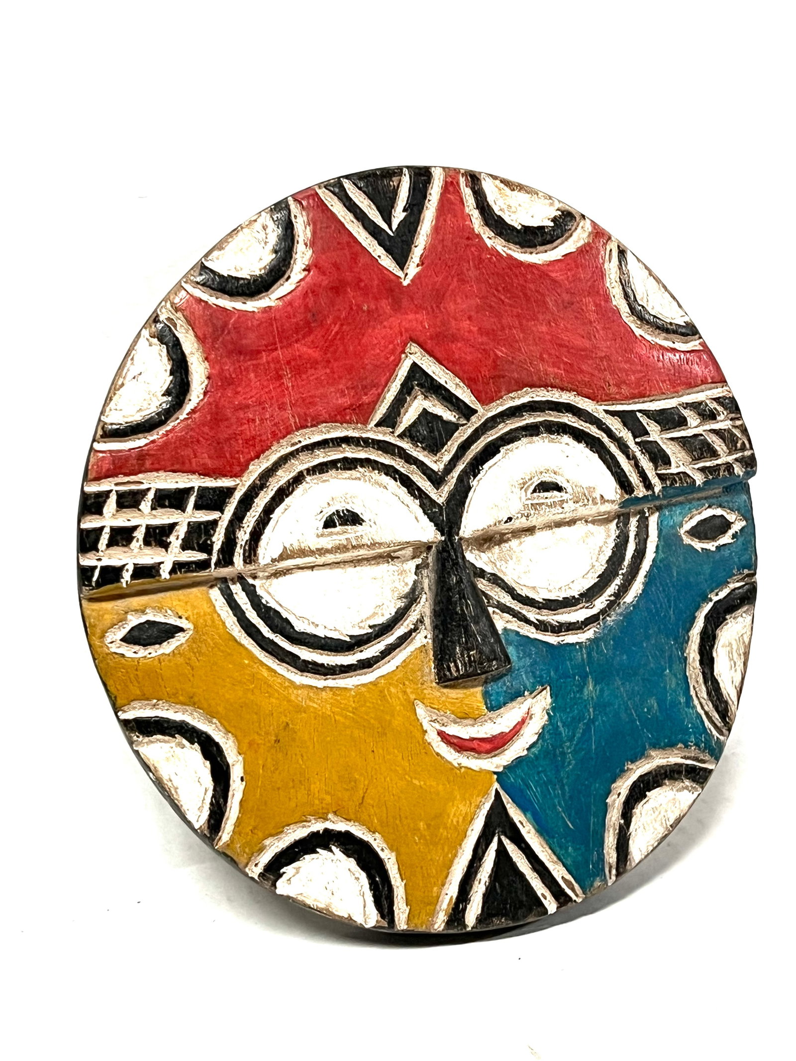 Teke Mask - 2