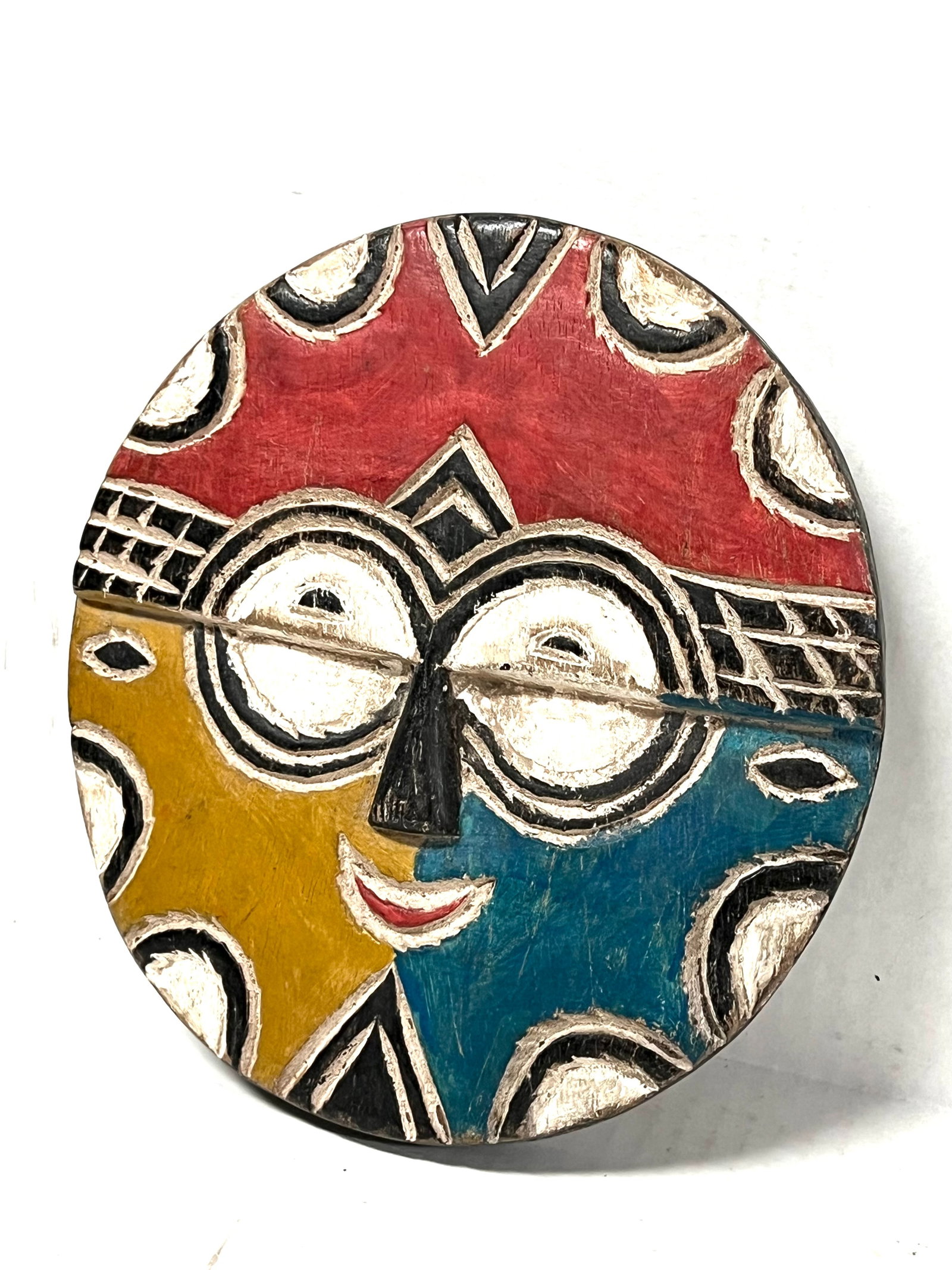 Teke Mask - 3