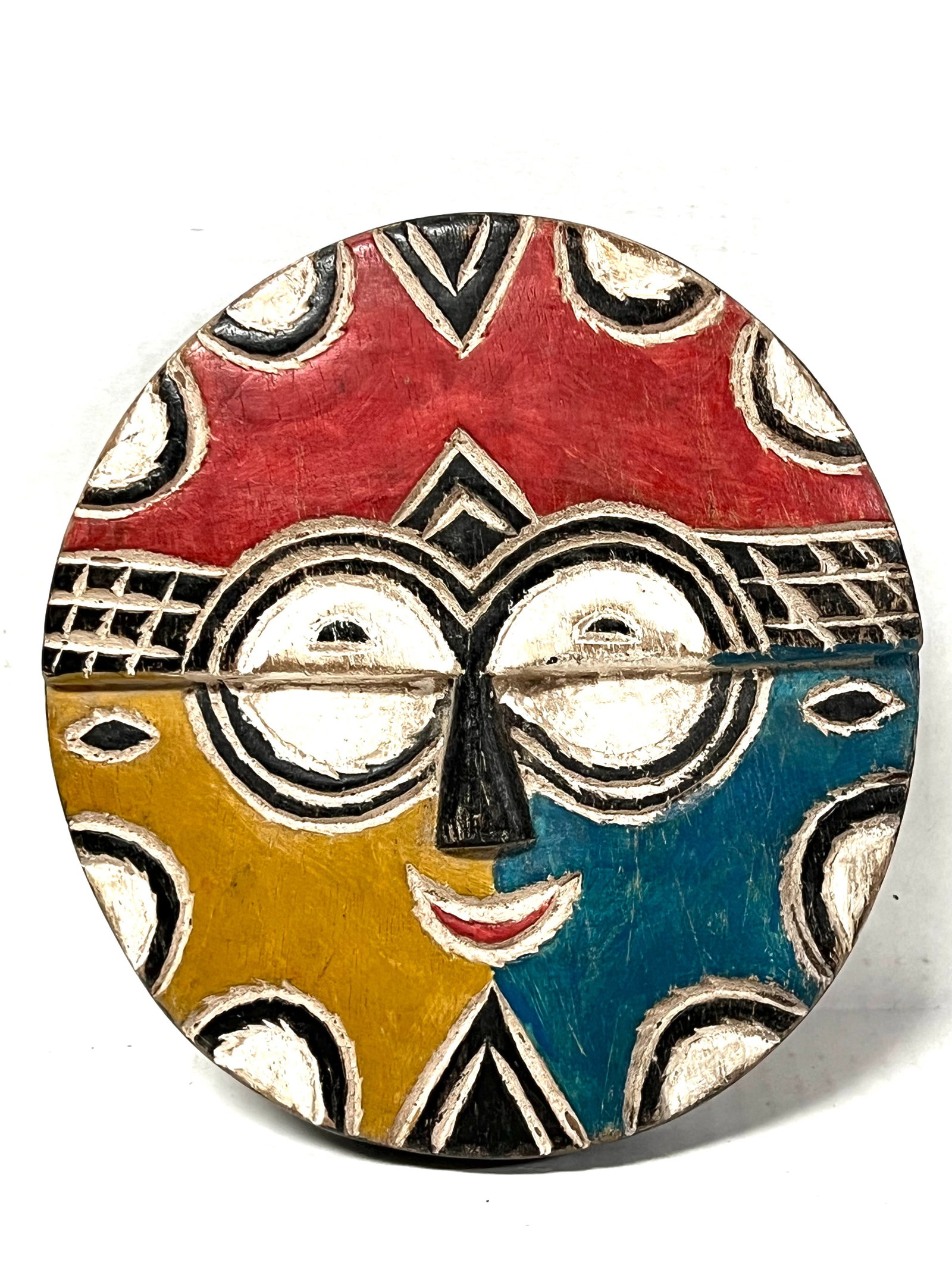 Teke Mask - 4