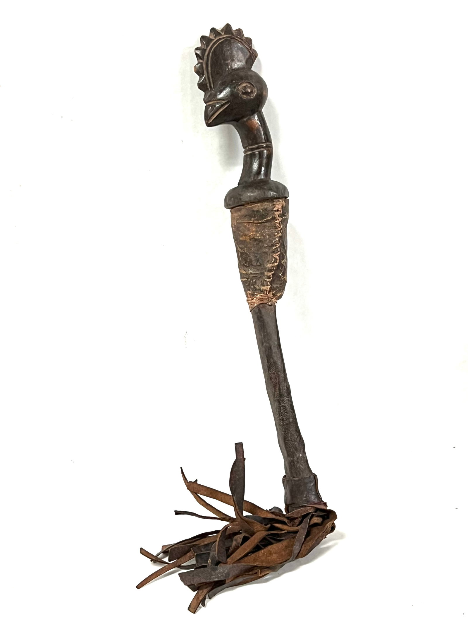 Senufo Fly Whisk - 3