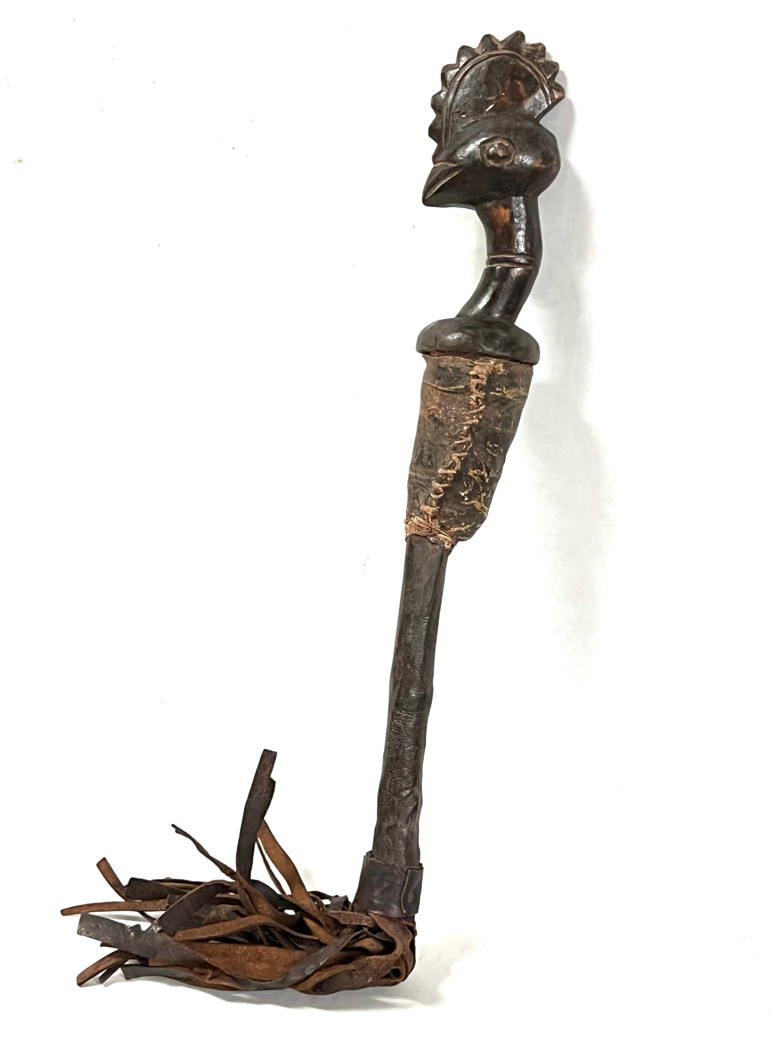 Senufo Fly Whisk - 4