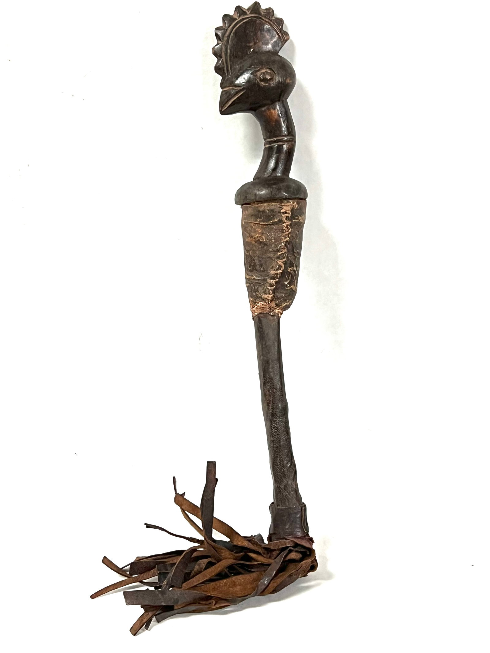 Senufo Fly Whisk - 5