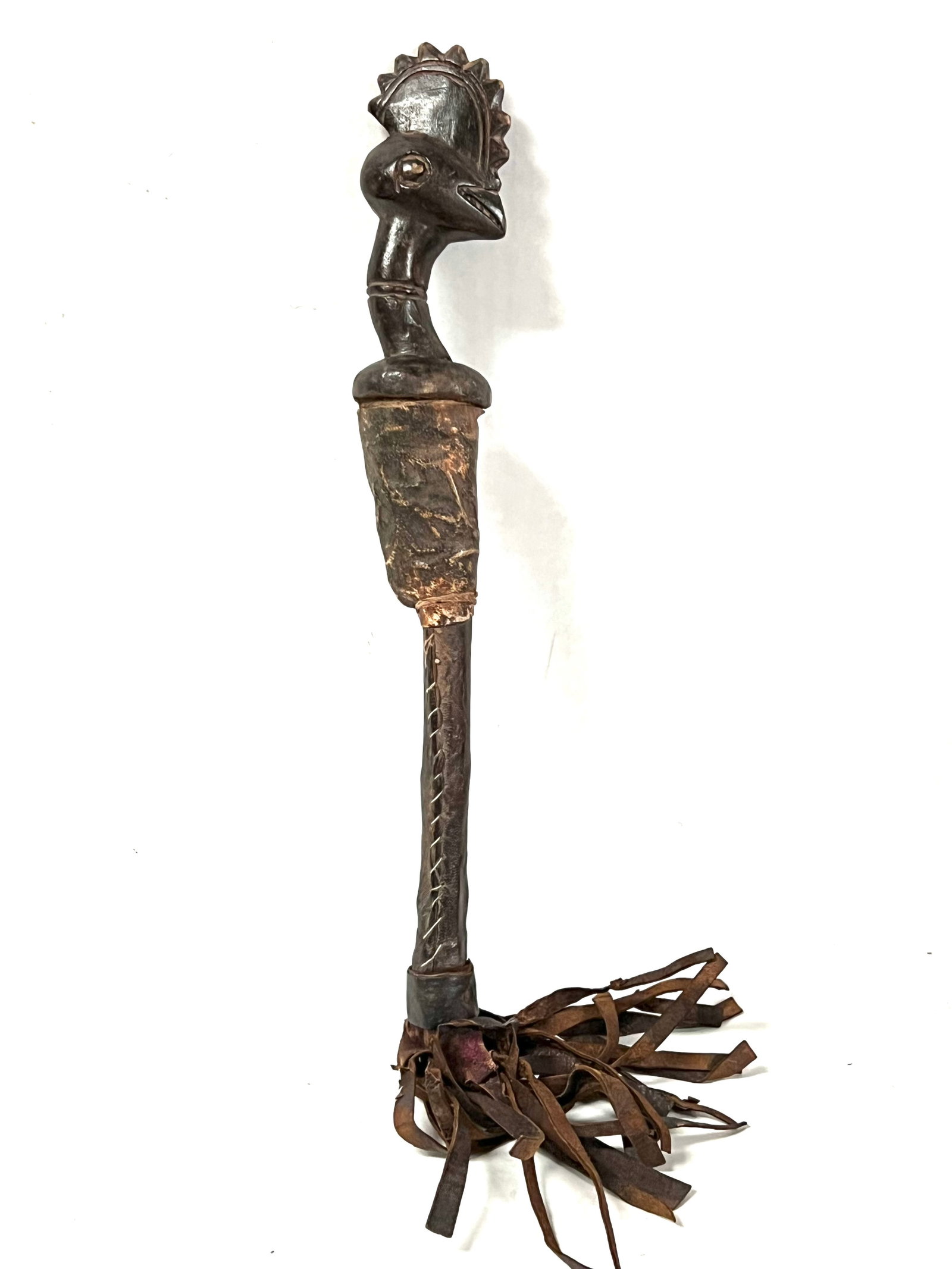 Senufo Fly Whisk - 6