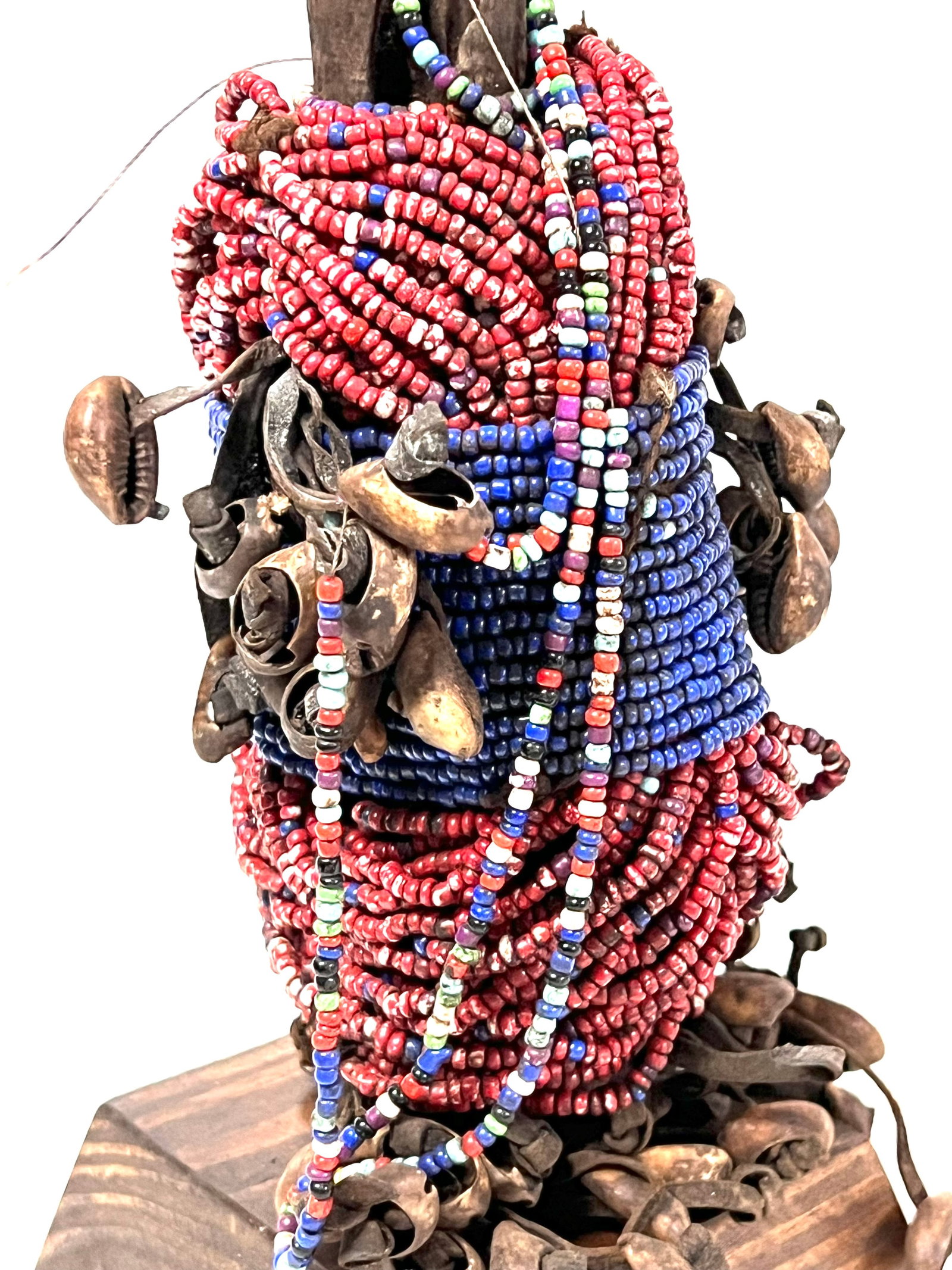 Namji Beaded Doll - 11