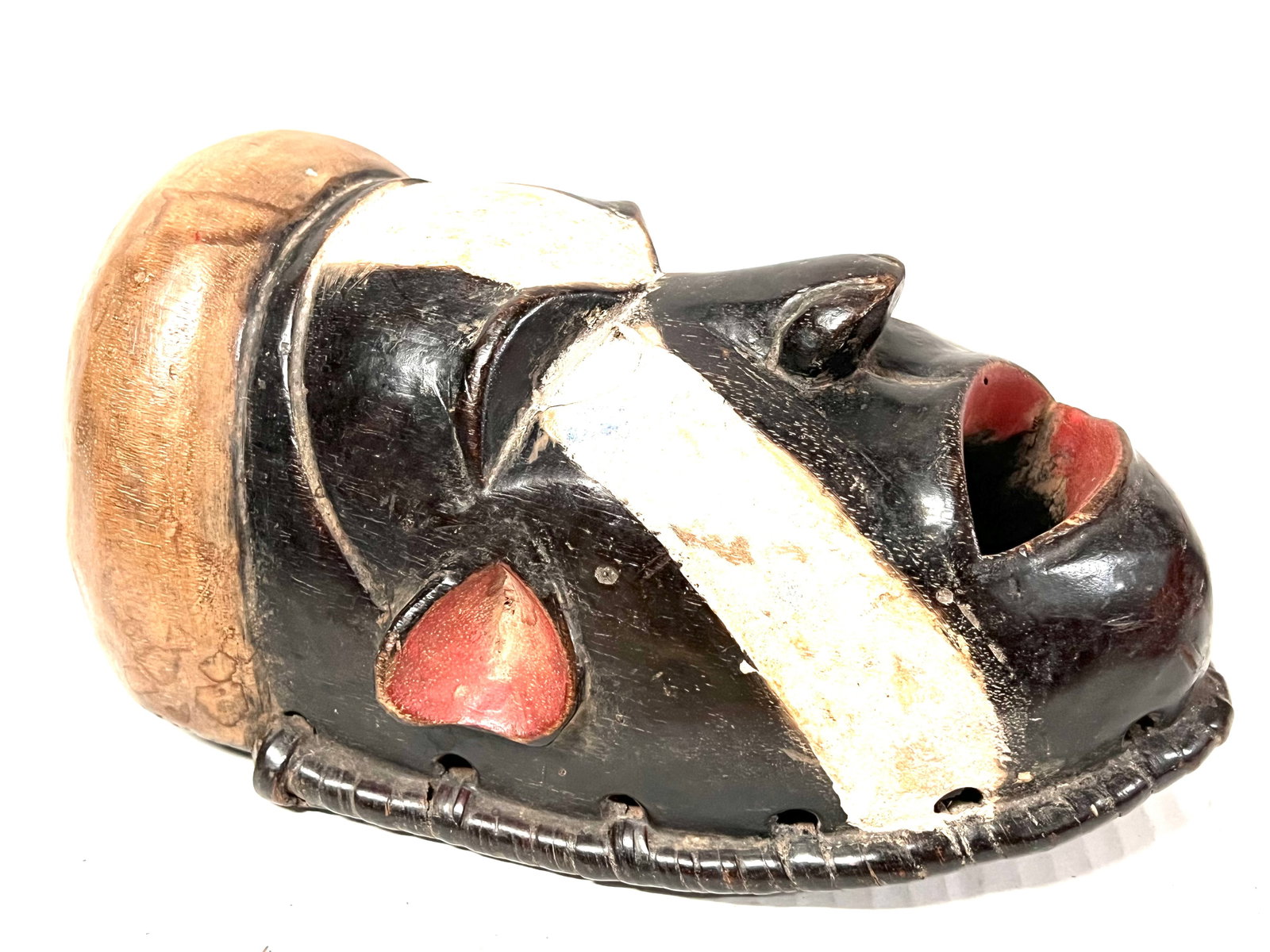 Bacongo Mask - 4