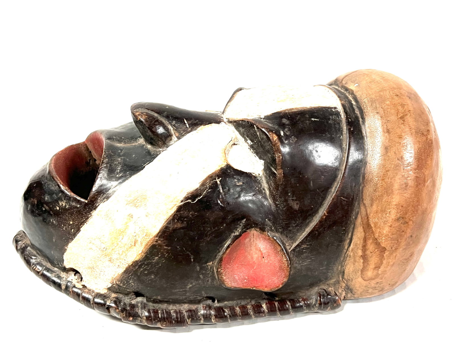 Bacongo Mask - 5