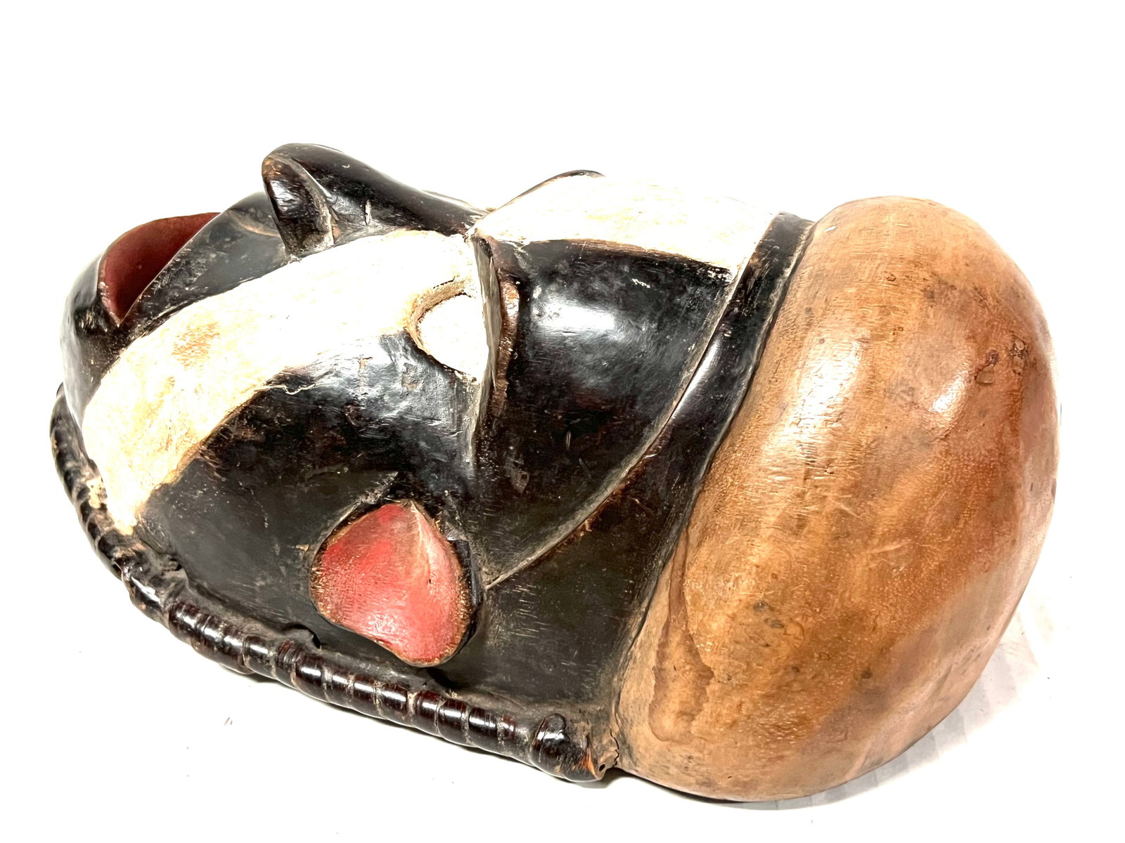 Bacongo Mask - 6