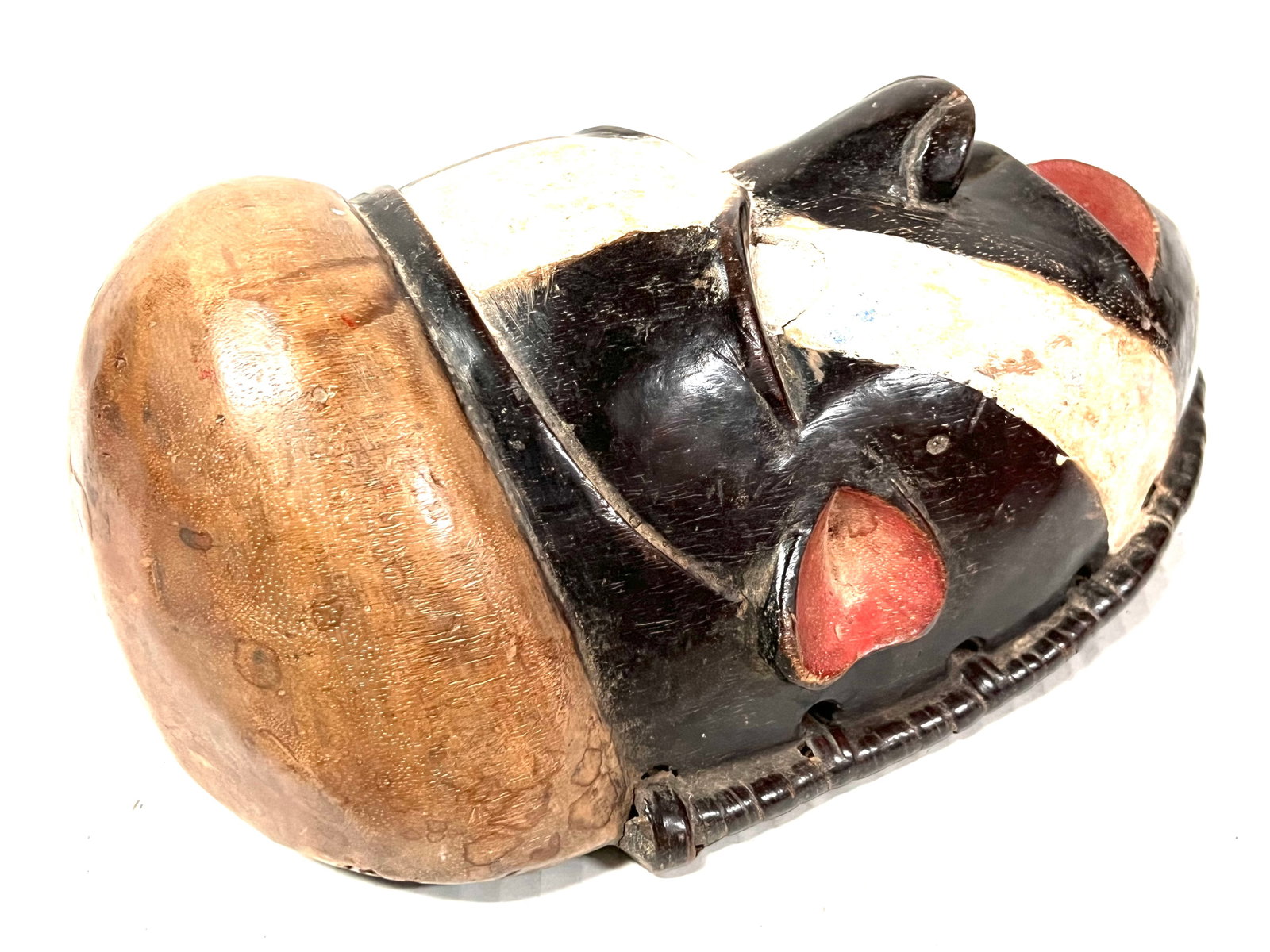 Bacongo Mask - 7