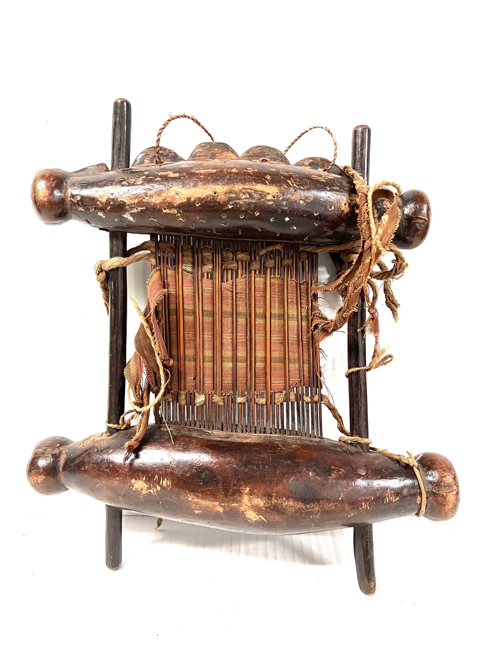 Baule Weaving Loom (1 of 8)