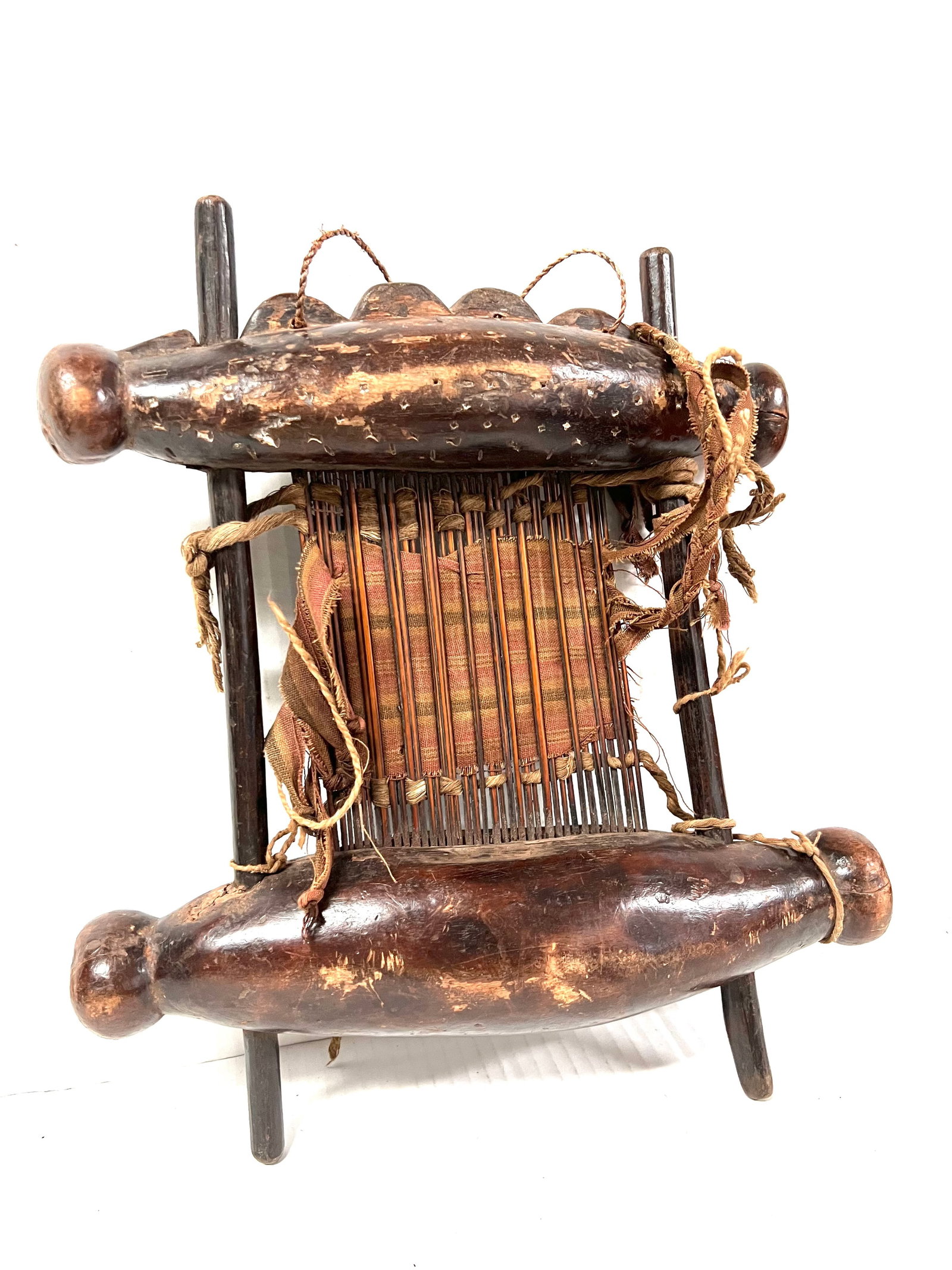 Baule Weaving Loom - 2