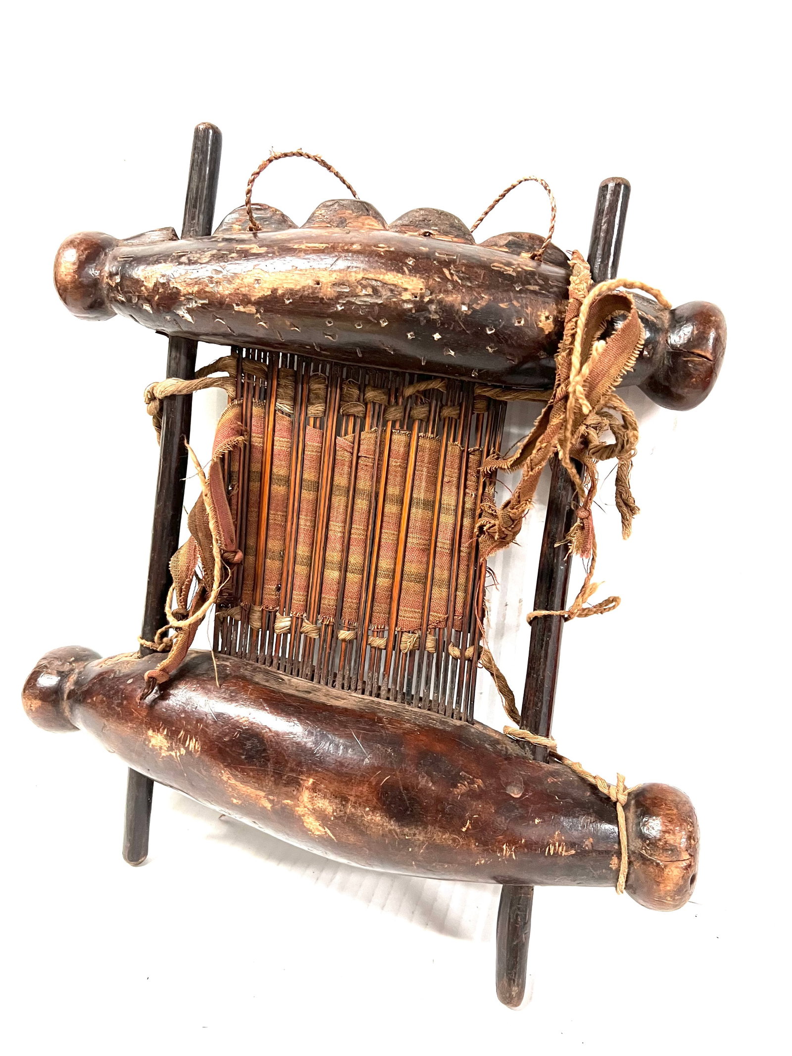 Baule Weaving Loom - 3