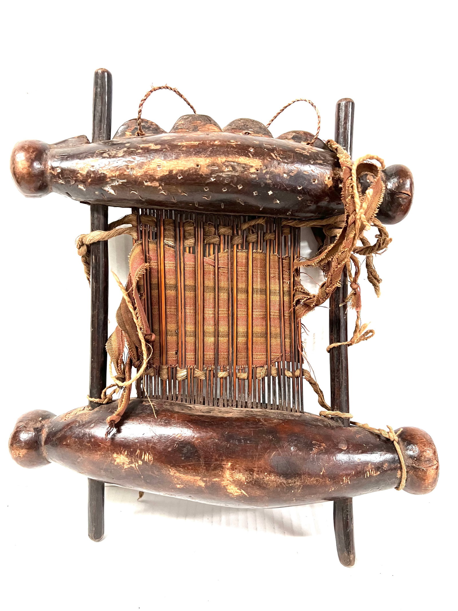 Baule Weaving Loom - 4