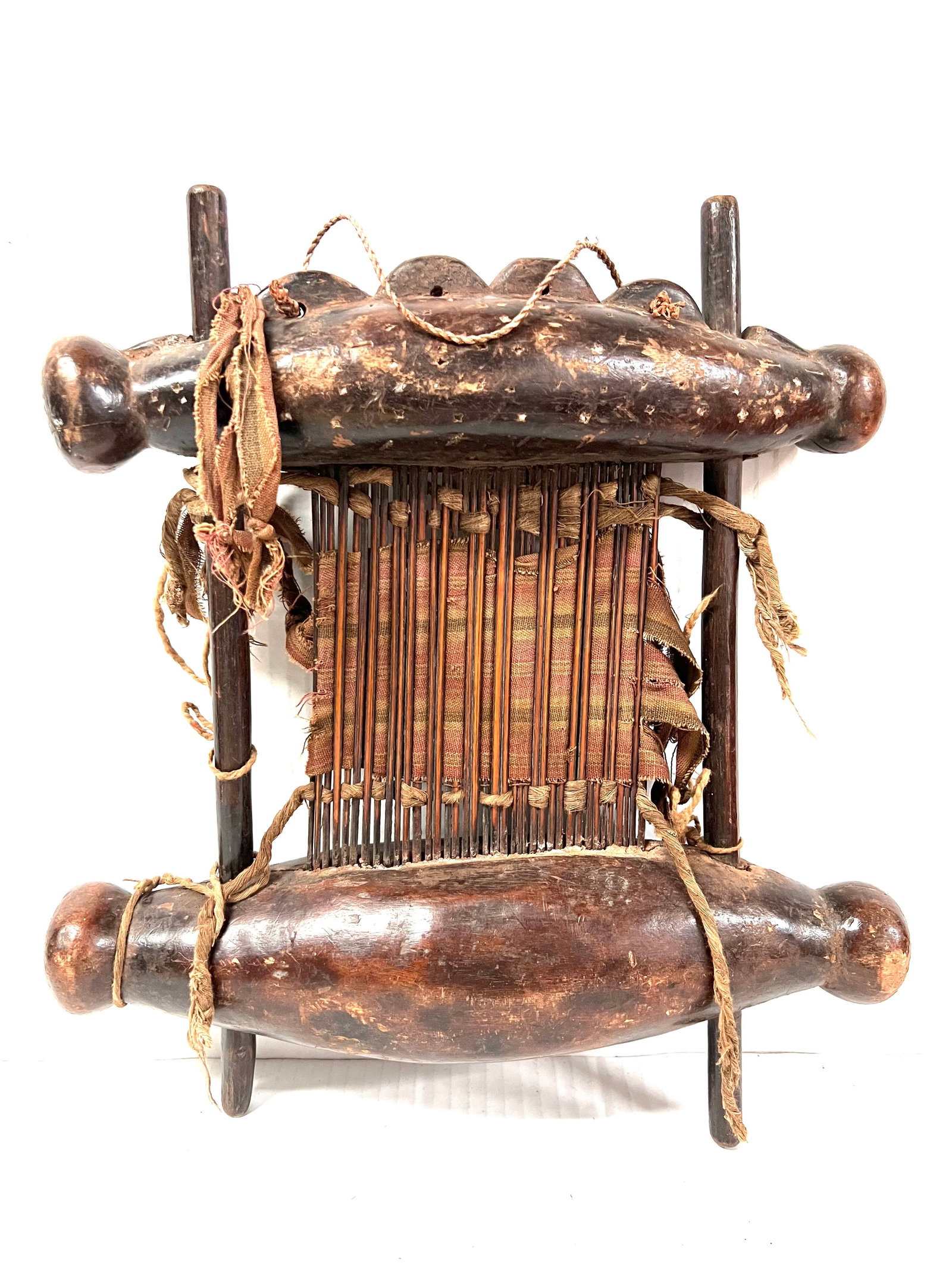 Baule Weaving Loom - 5