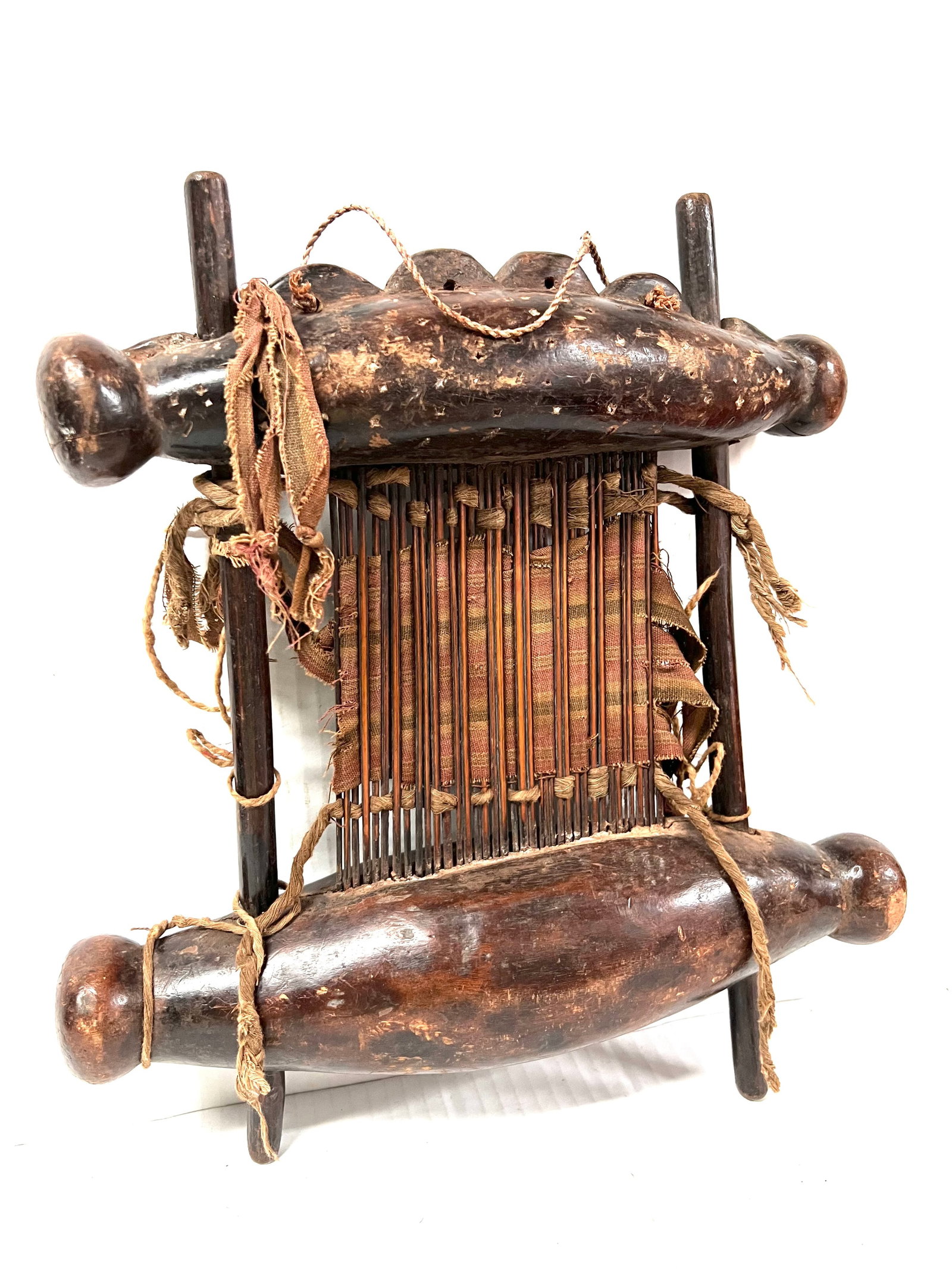 Baule Weaving Loom - 6