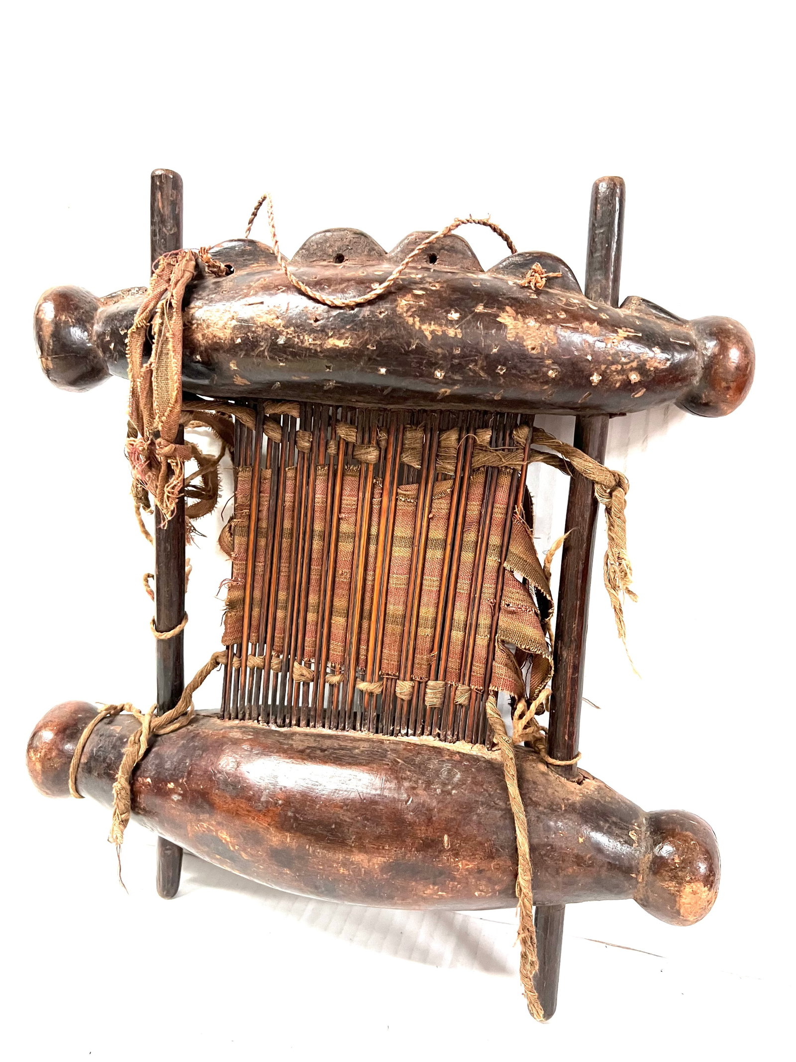 Baule Weaving Loom - 7