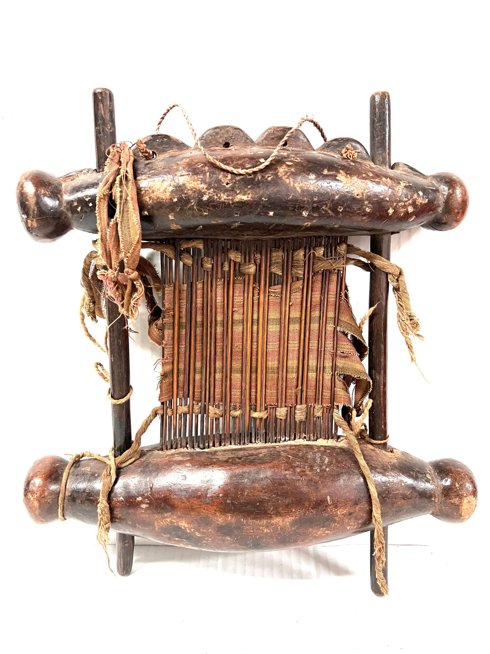 Baule Weaving Loom - 8