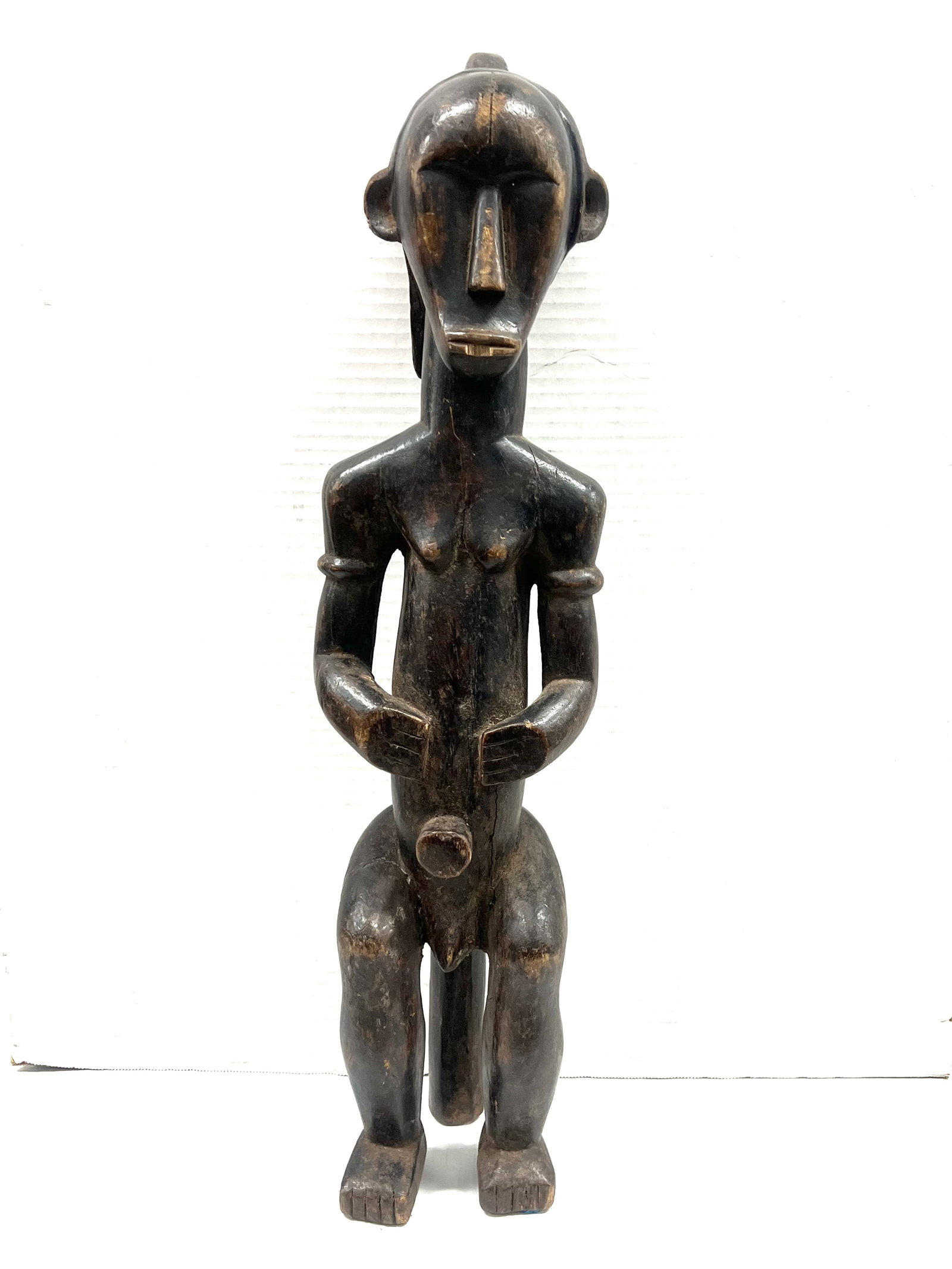 Fang Statue - 2